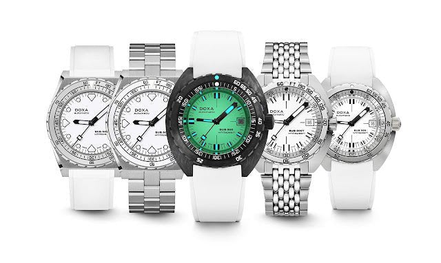 TIME AND WATCHES - DOXA Watches US