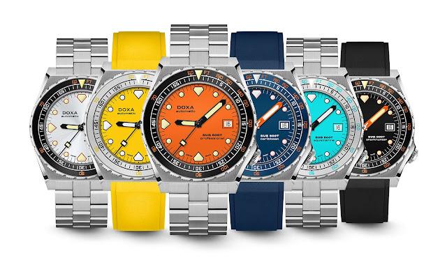 TIME AND WATCHES - DOXA Watches US