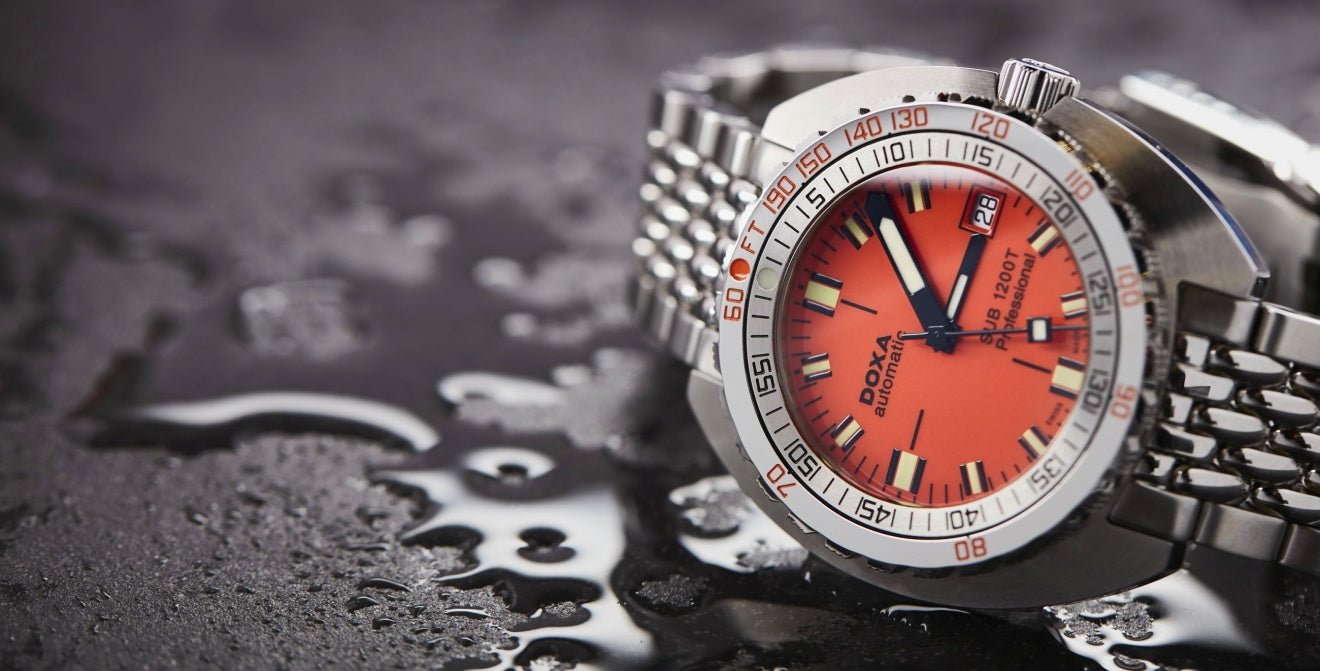 TIMEKEEPERS CLUB - DOXA Watches US