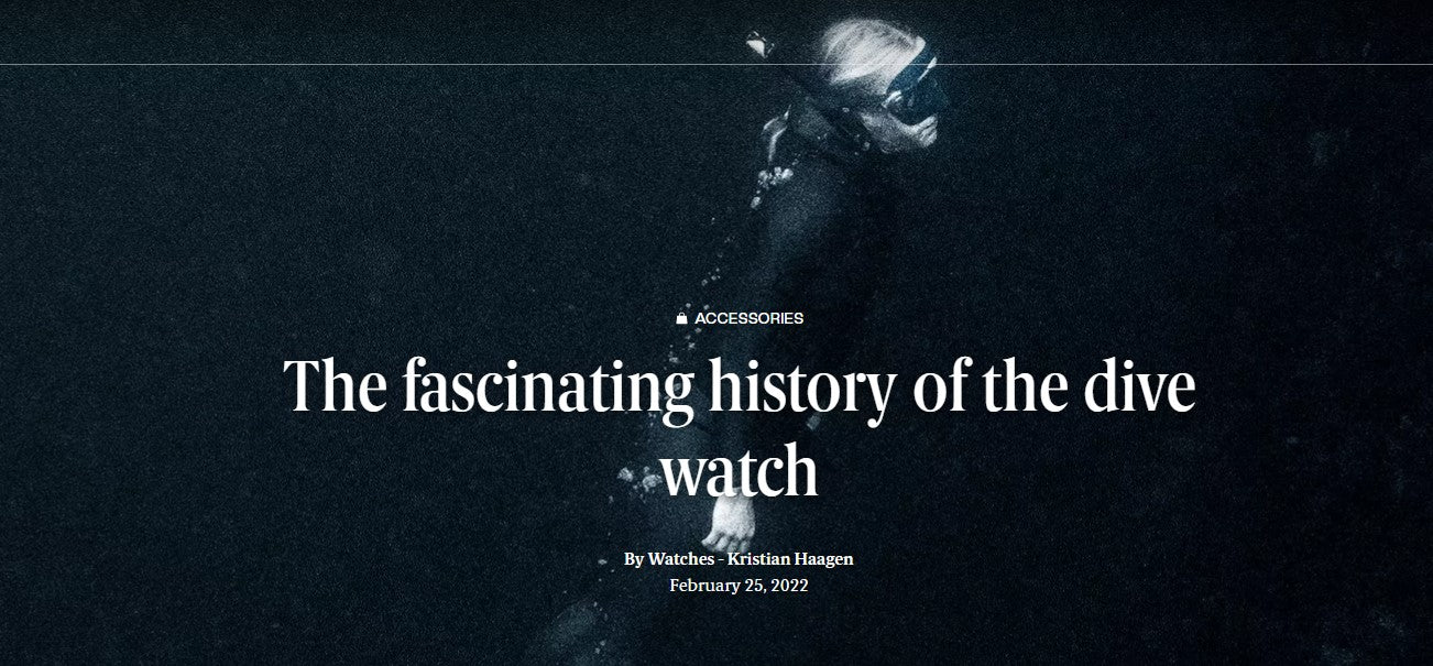 VOGUE - DOXA Watches US