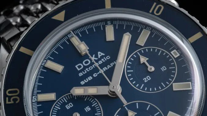 WATCH I LOVE - DOXA Watches US