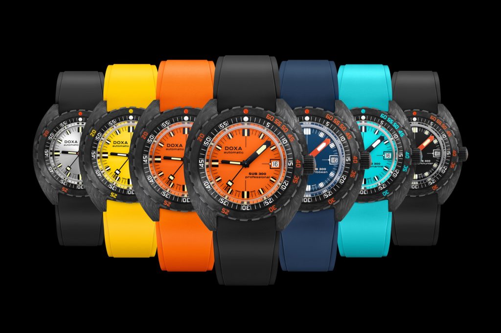 WATCH I LOVE - DOXA Watches US