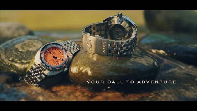 WATCH I LOVE - DOXA Watches US