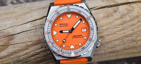 WATCH LOUNGE - DOXA Watches US
