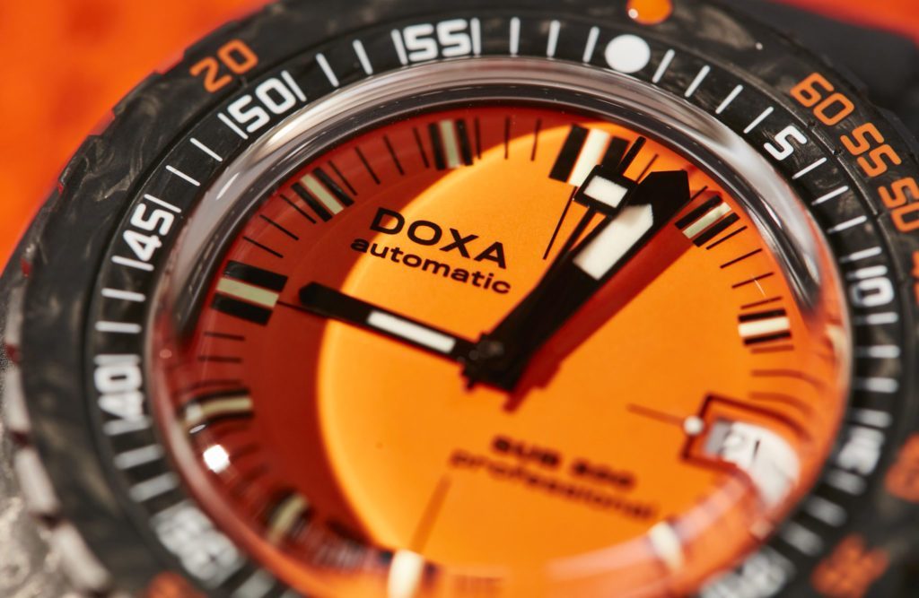 WATCHPRO - DOXA Watches US