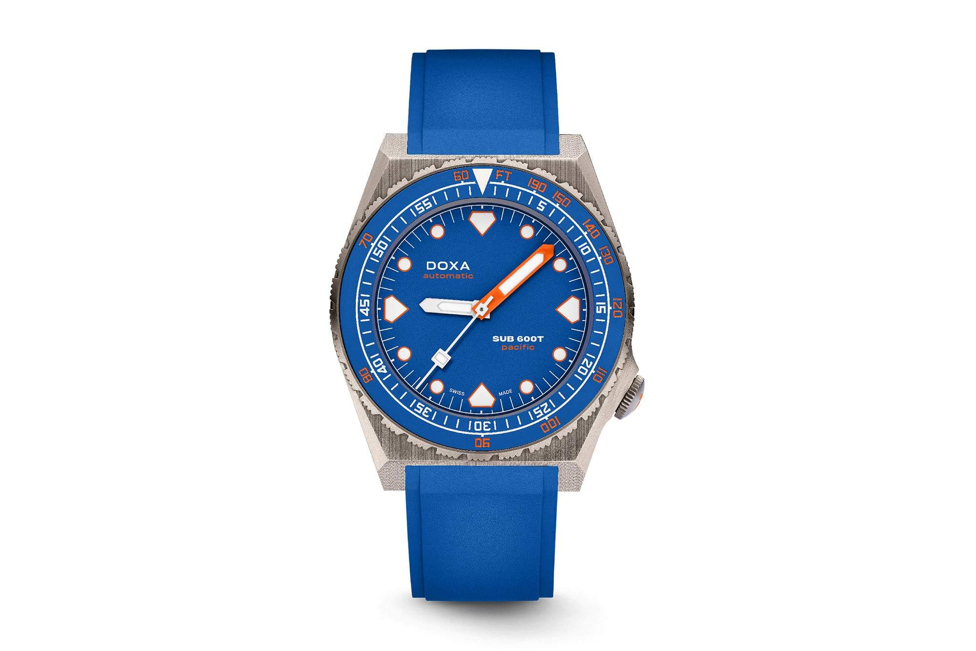 WRIST WATCHNEWS - DOXA Watches US