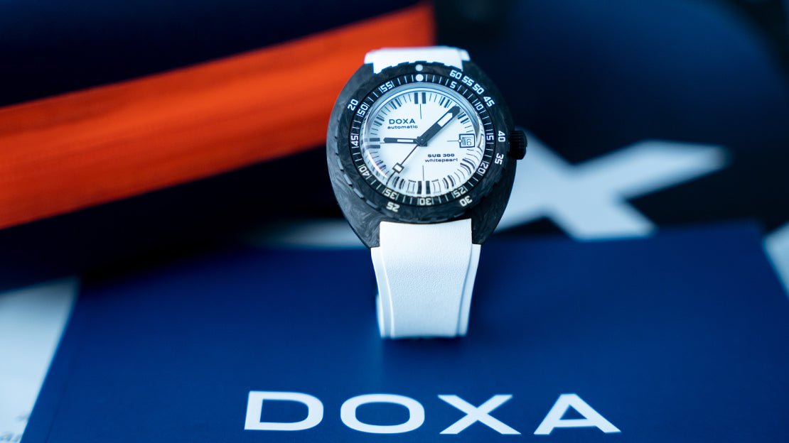 WRISTWATCH JOURNAL - DOXA Watches US