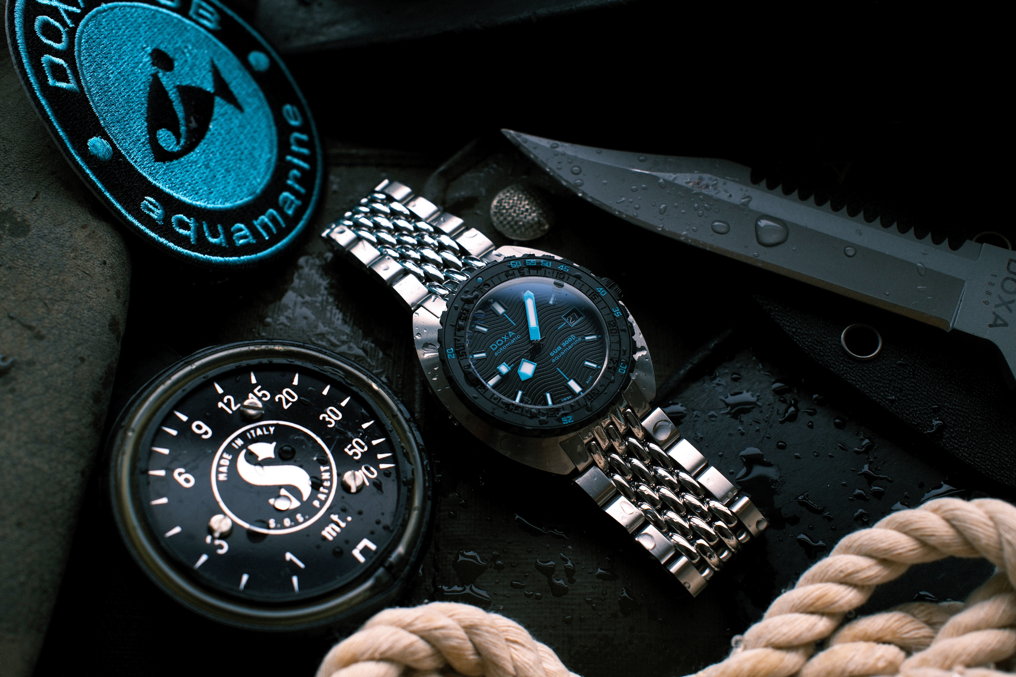 SUB 300 Beta - DOXA Watches US