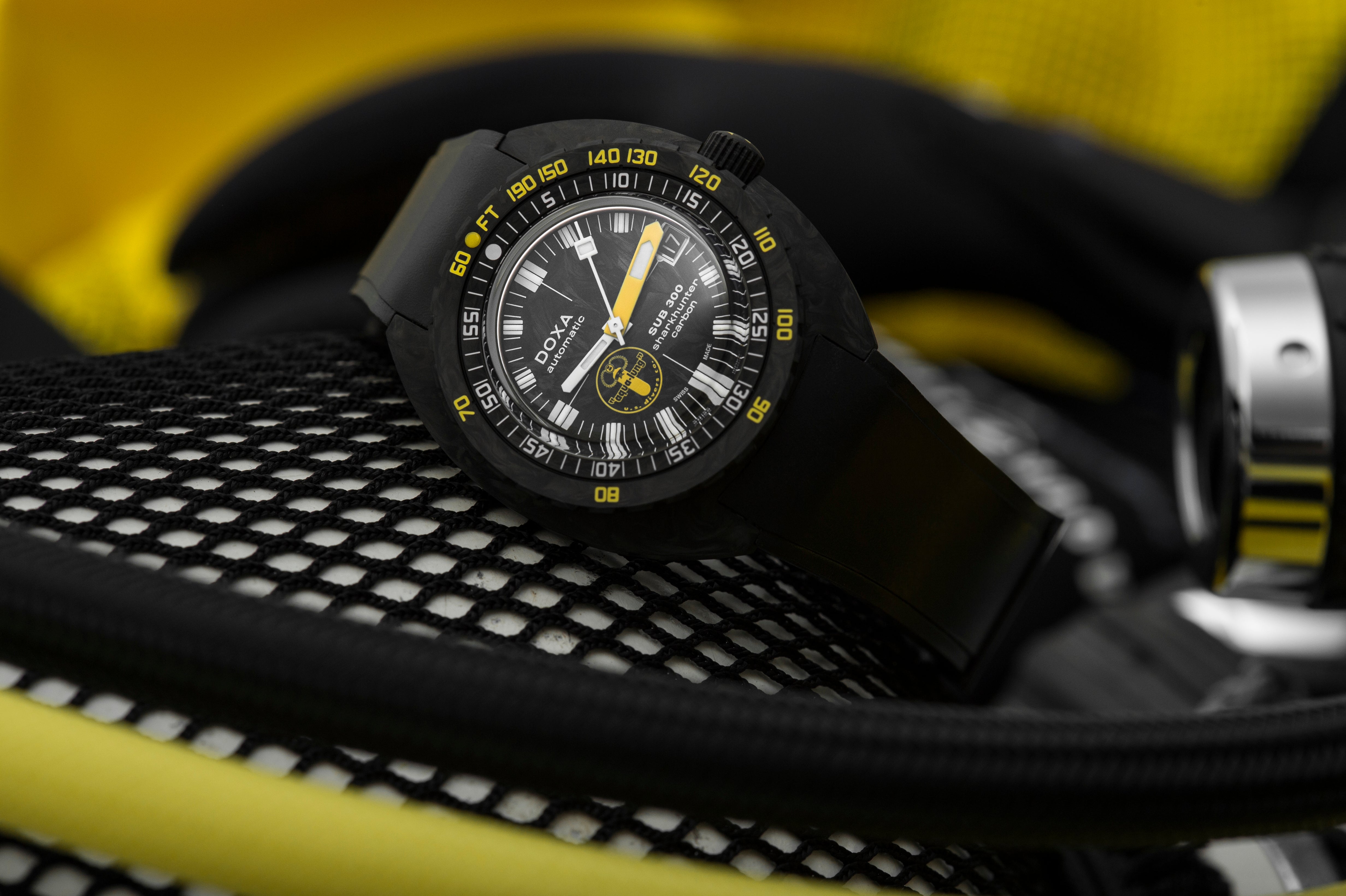 SUB 300 Aqua Lung US Divers | DOXA Watches