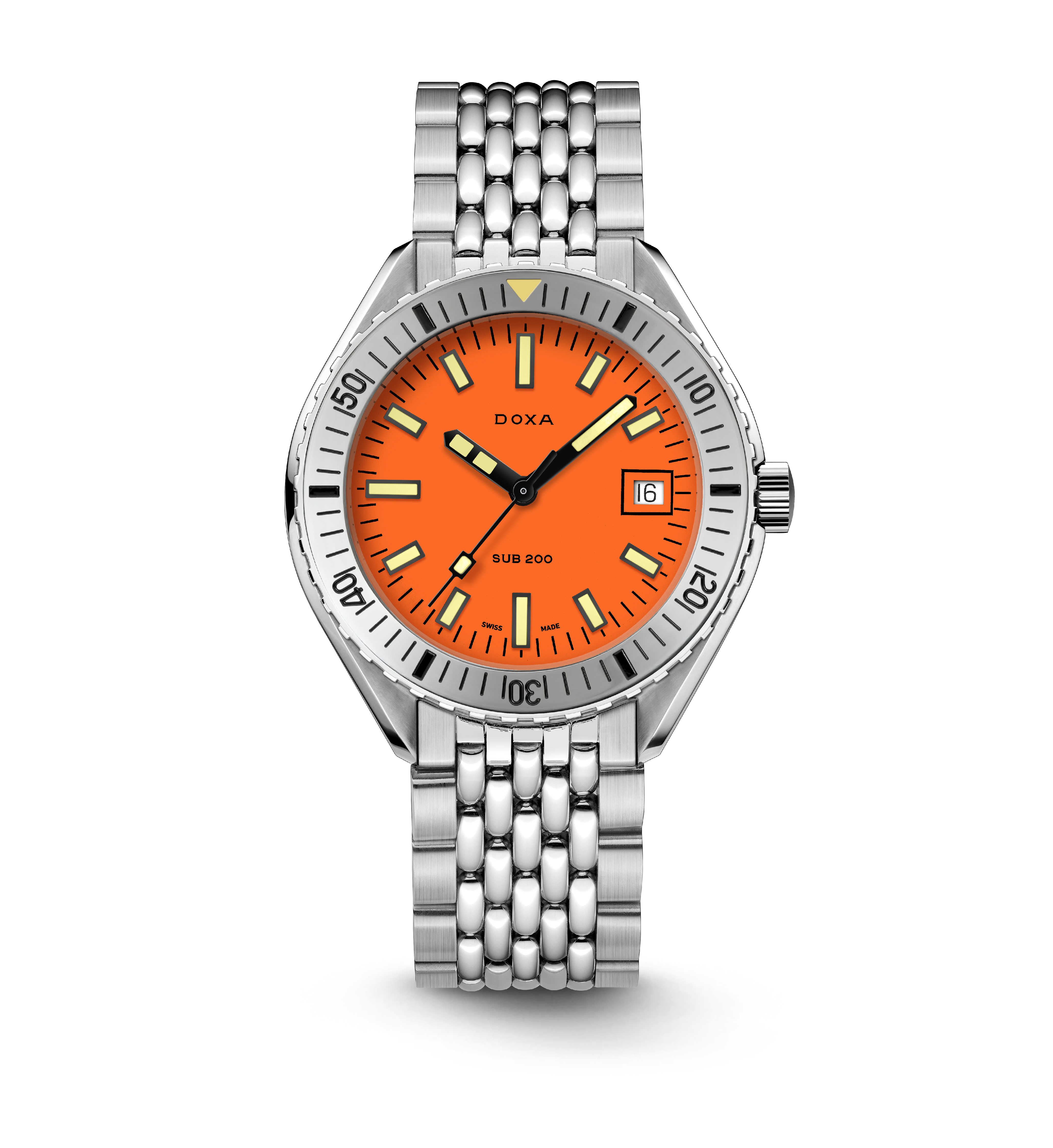 The 7 Best Straps for the Doxa Sub 200