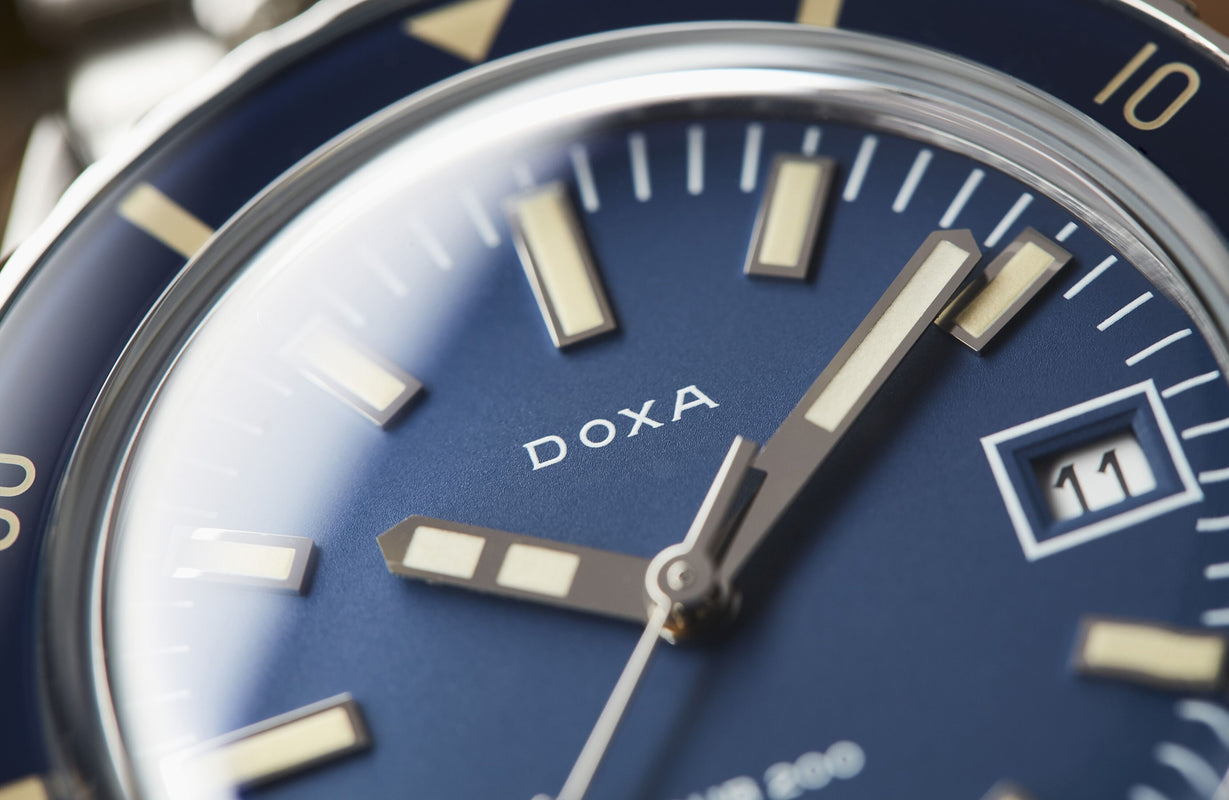 Orologio 2025 doxa sub