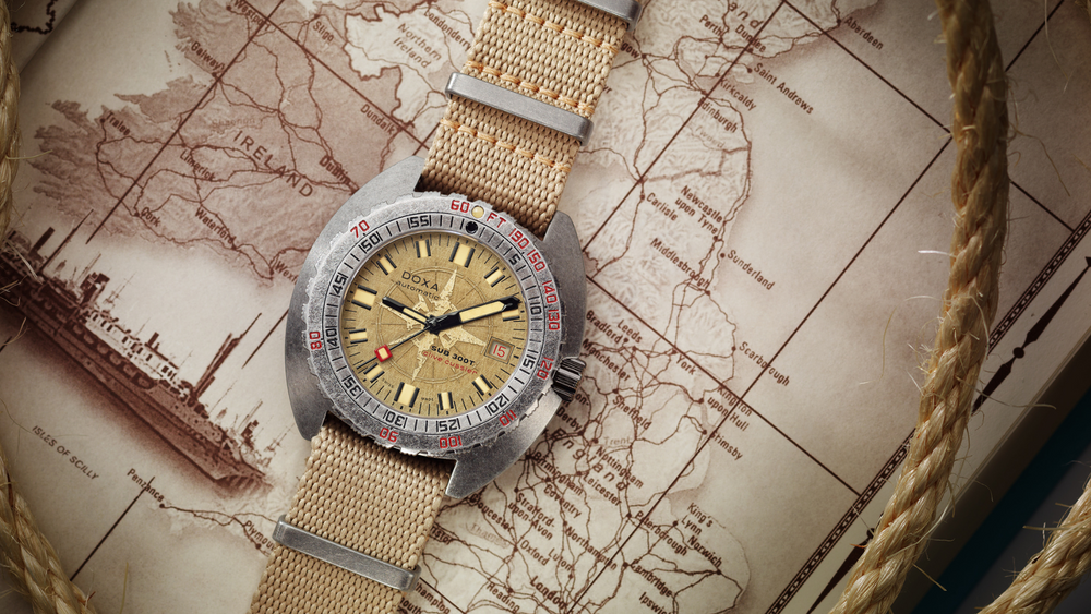 Orologio doxa 2025 sub prezzi