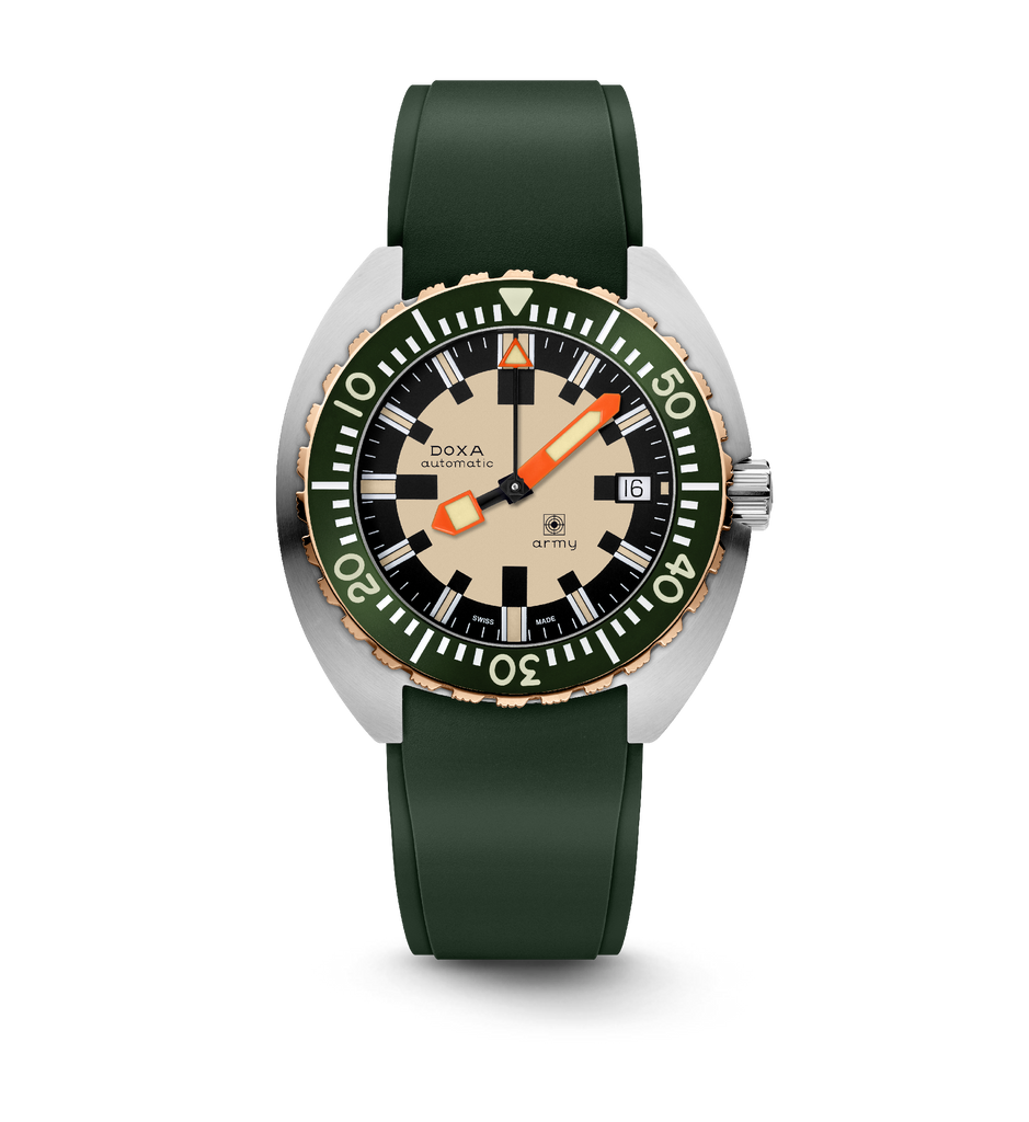 Doxa 2025 automatic watch