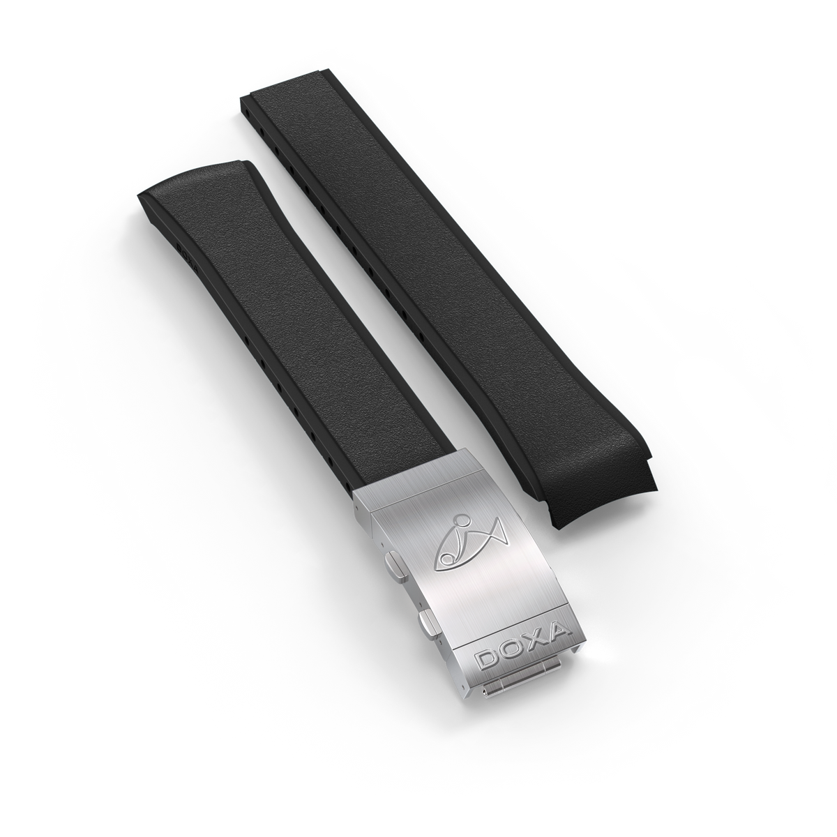パンク ハードコア 5枚 H2O MURPHY'S LAW SUBZERO祝来日 SUB 200 T.GRAPH II Rubber strap with folding clasp, Black