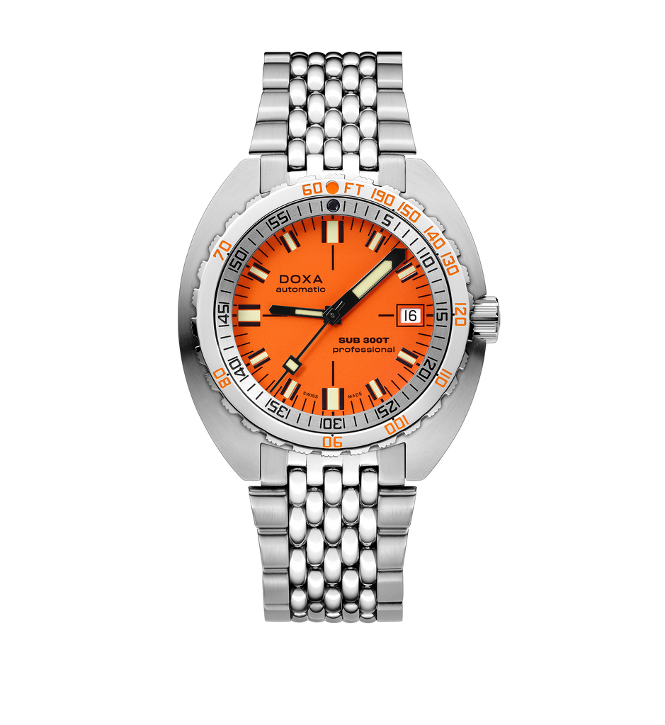 Doxa automatic 2025 21 jewels