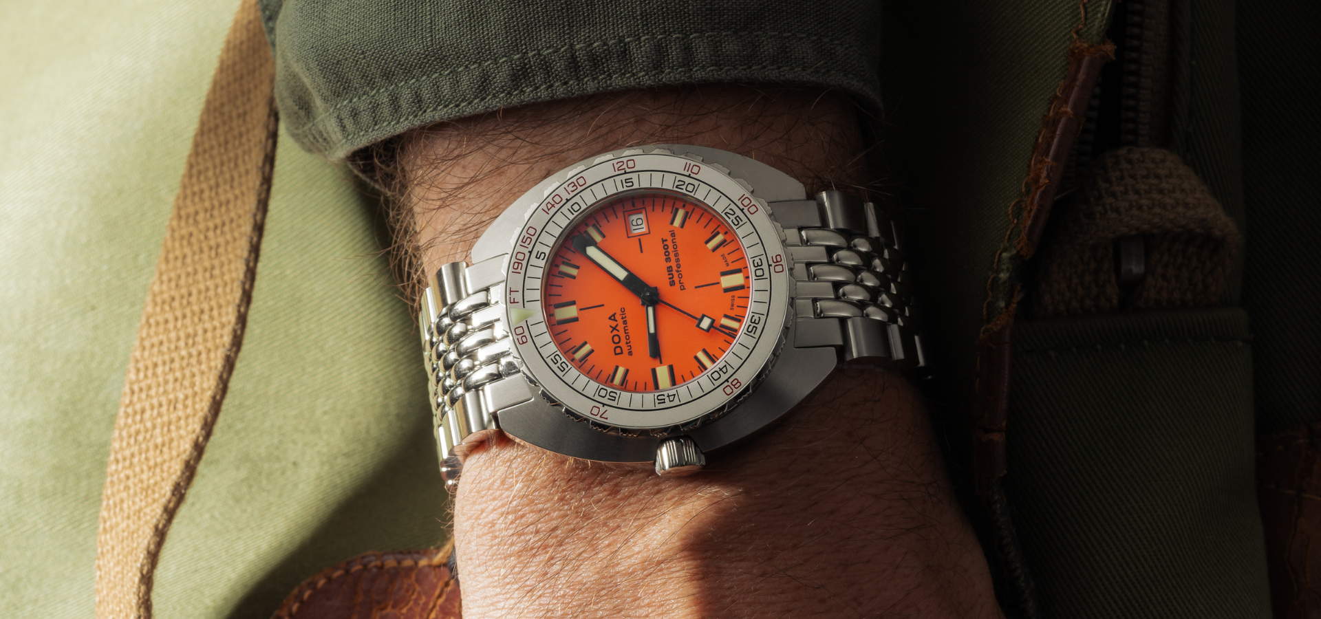 Doxa swiss watches sale