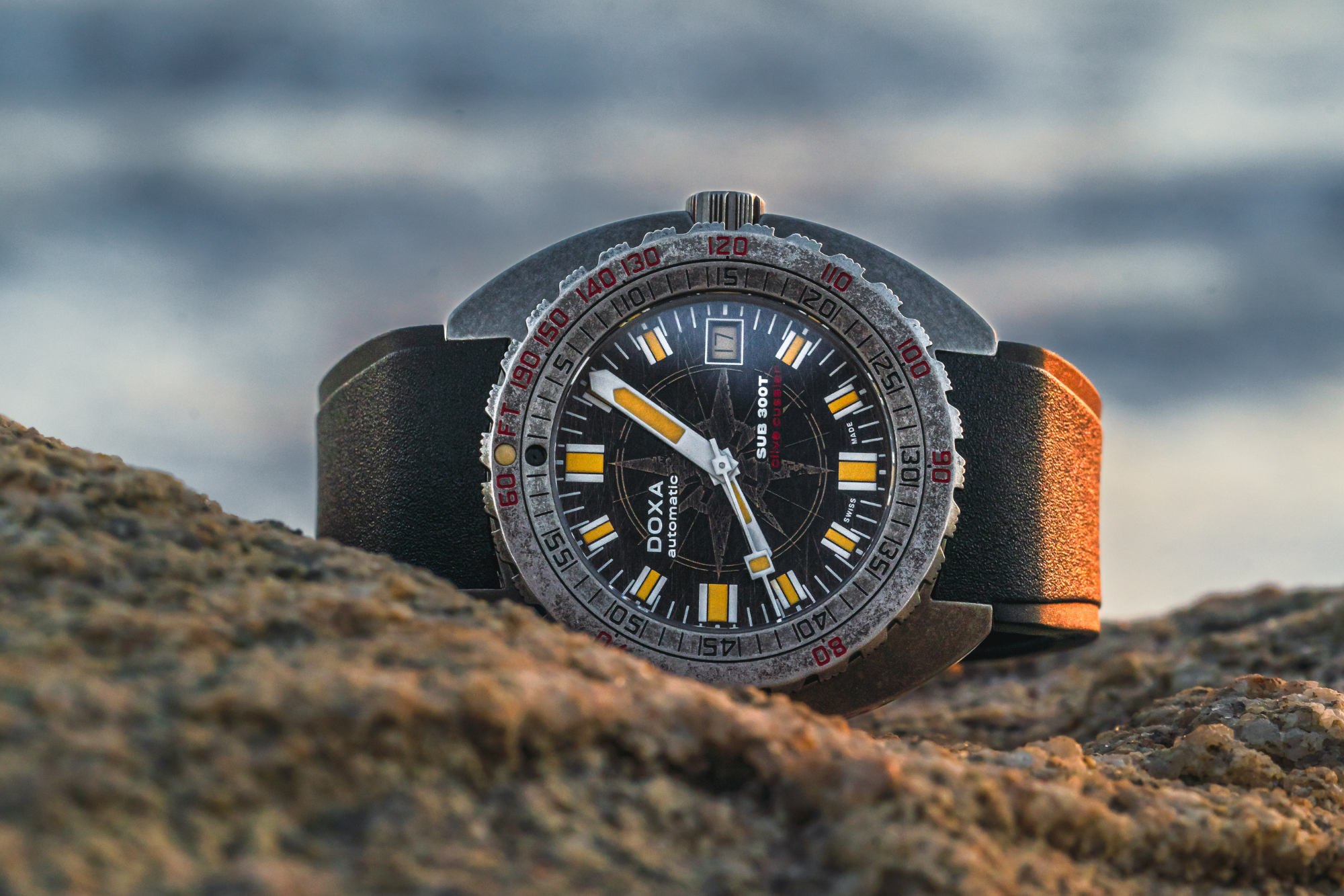 Doxa 1889 swiss made 2025