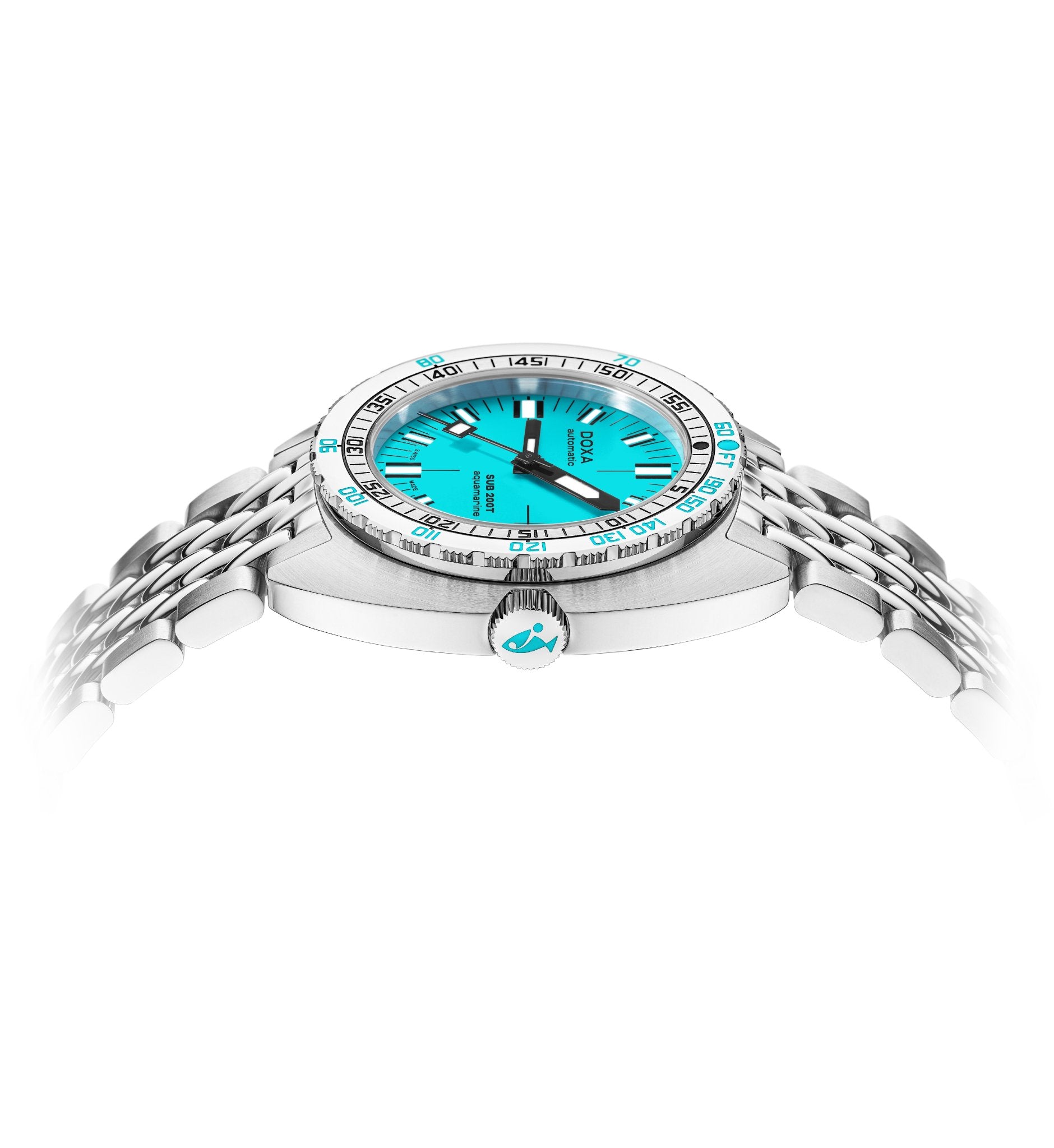 Aquamarine - DOXA Watches US