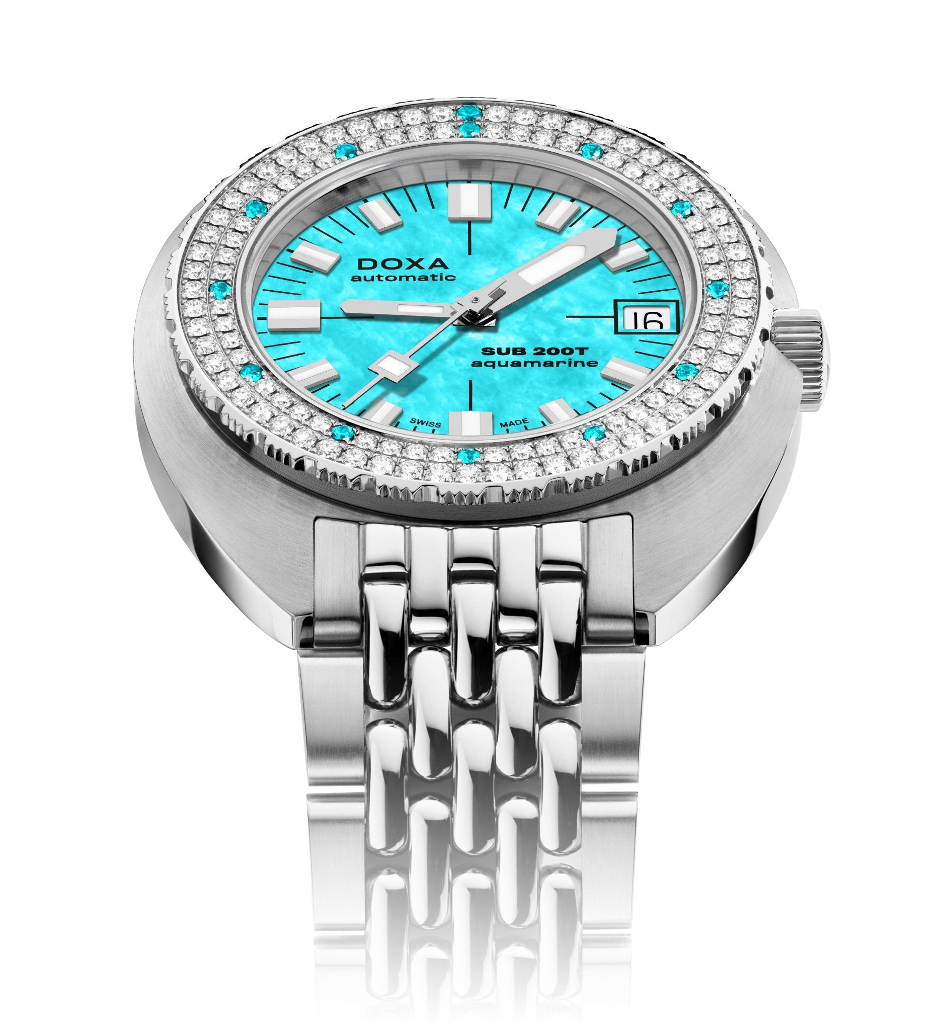 Aquamarine - DOXA Watches US