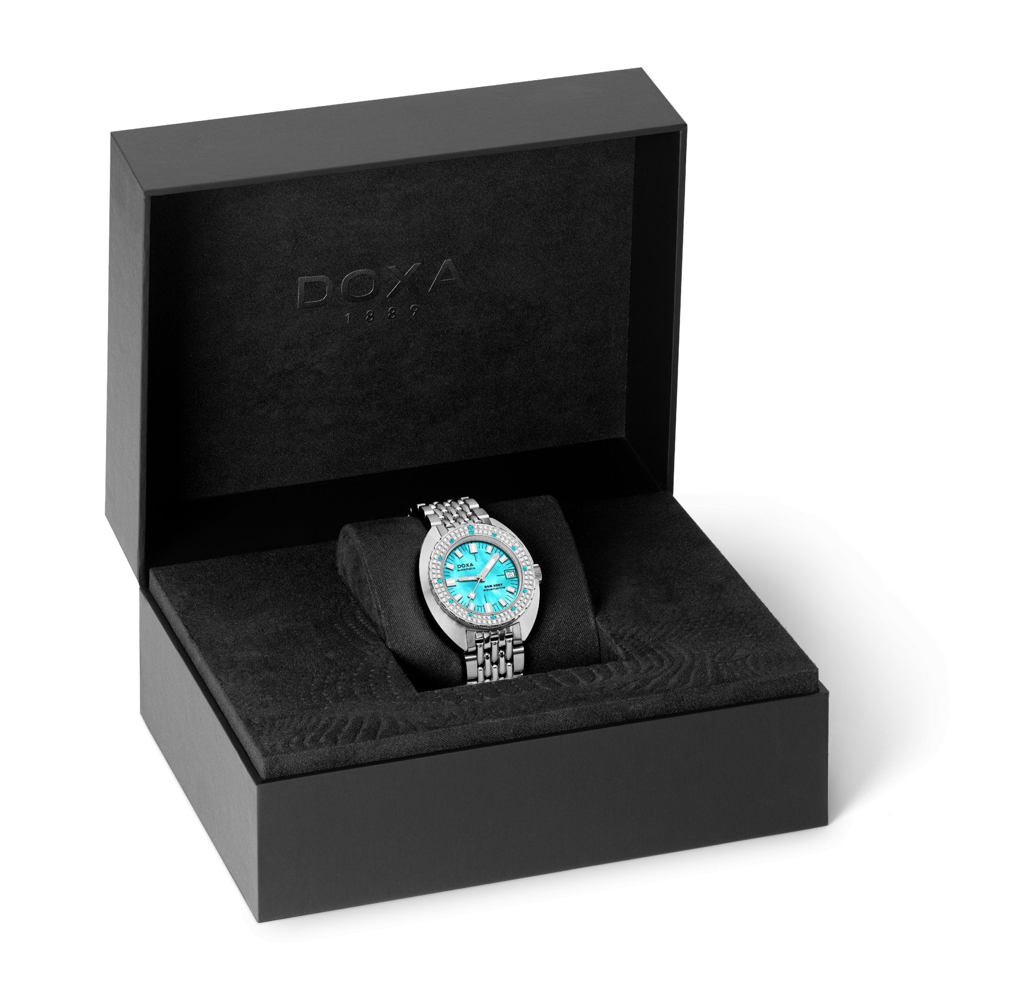 Aquamarine - DOXA Watches US