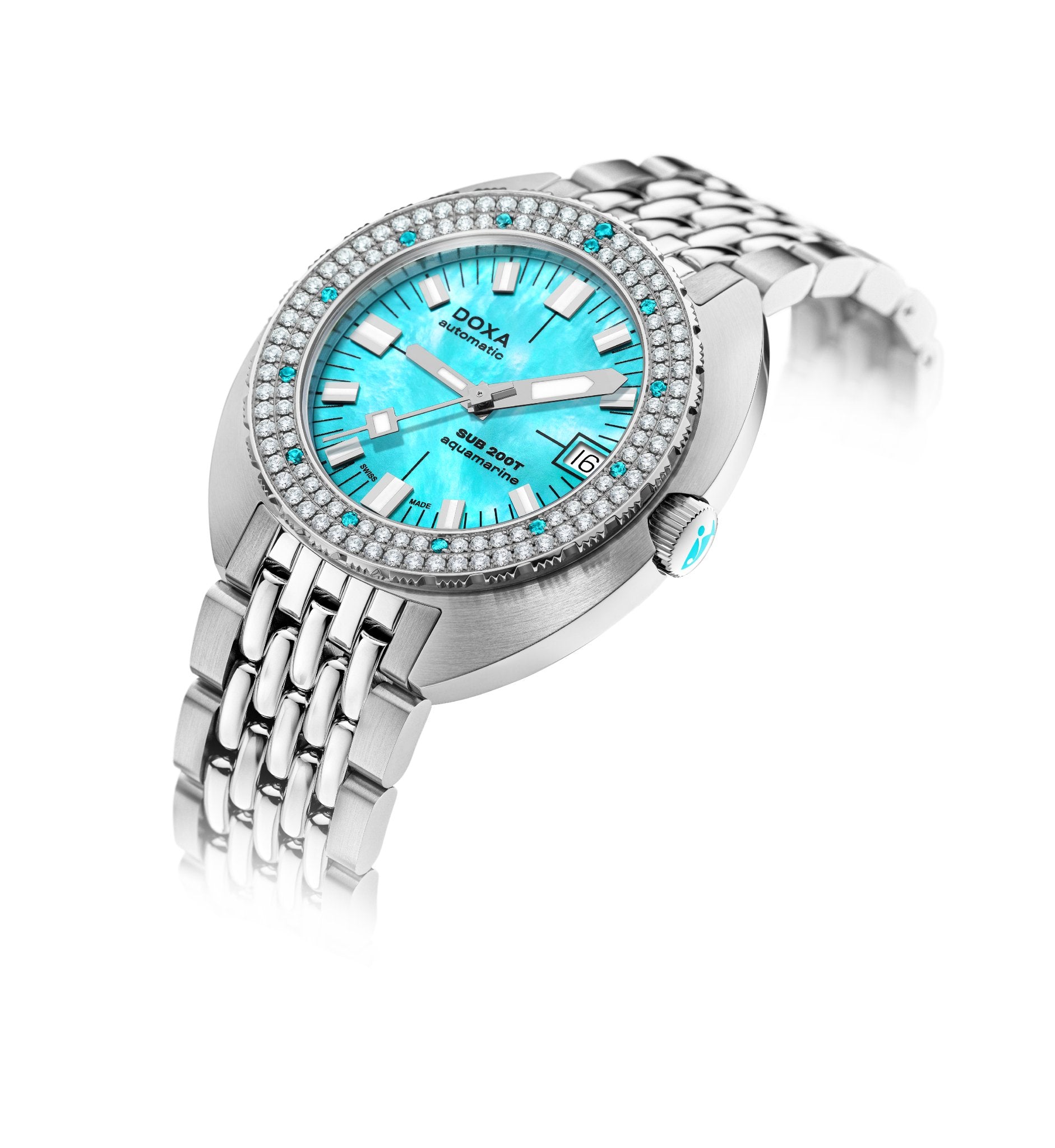 Aquamarine - DOXA Watches US