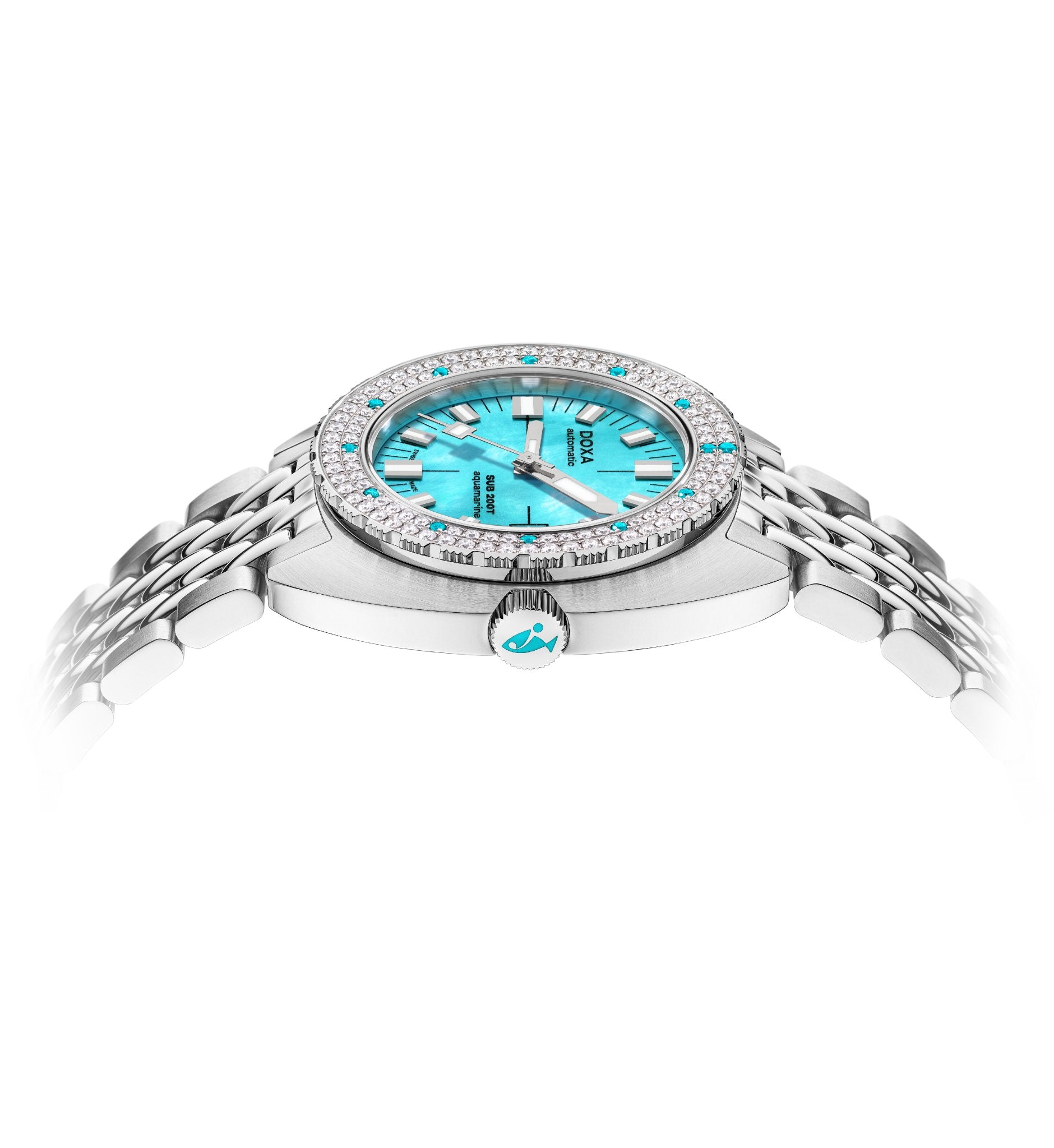 Aquamarine - DOXA Watches US