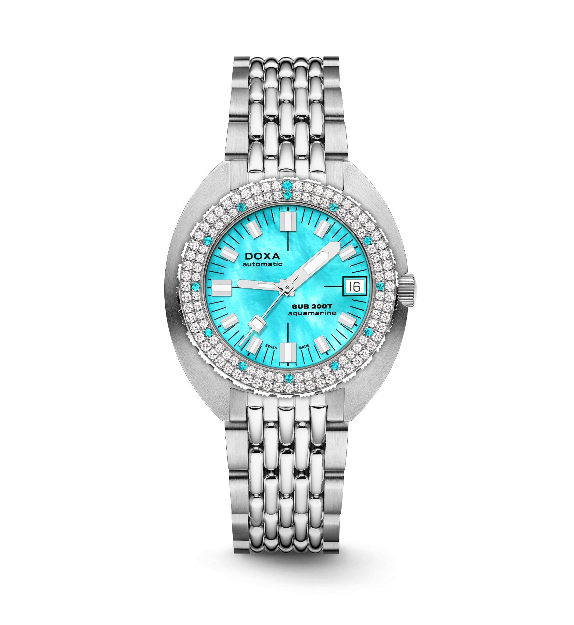 Aquamarine - DOXA Watches US