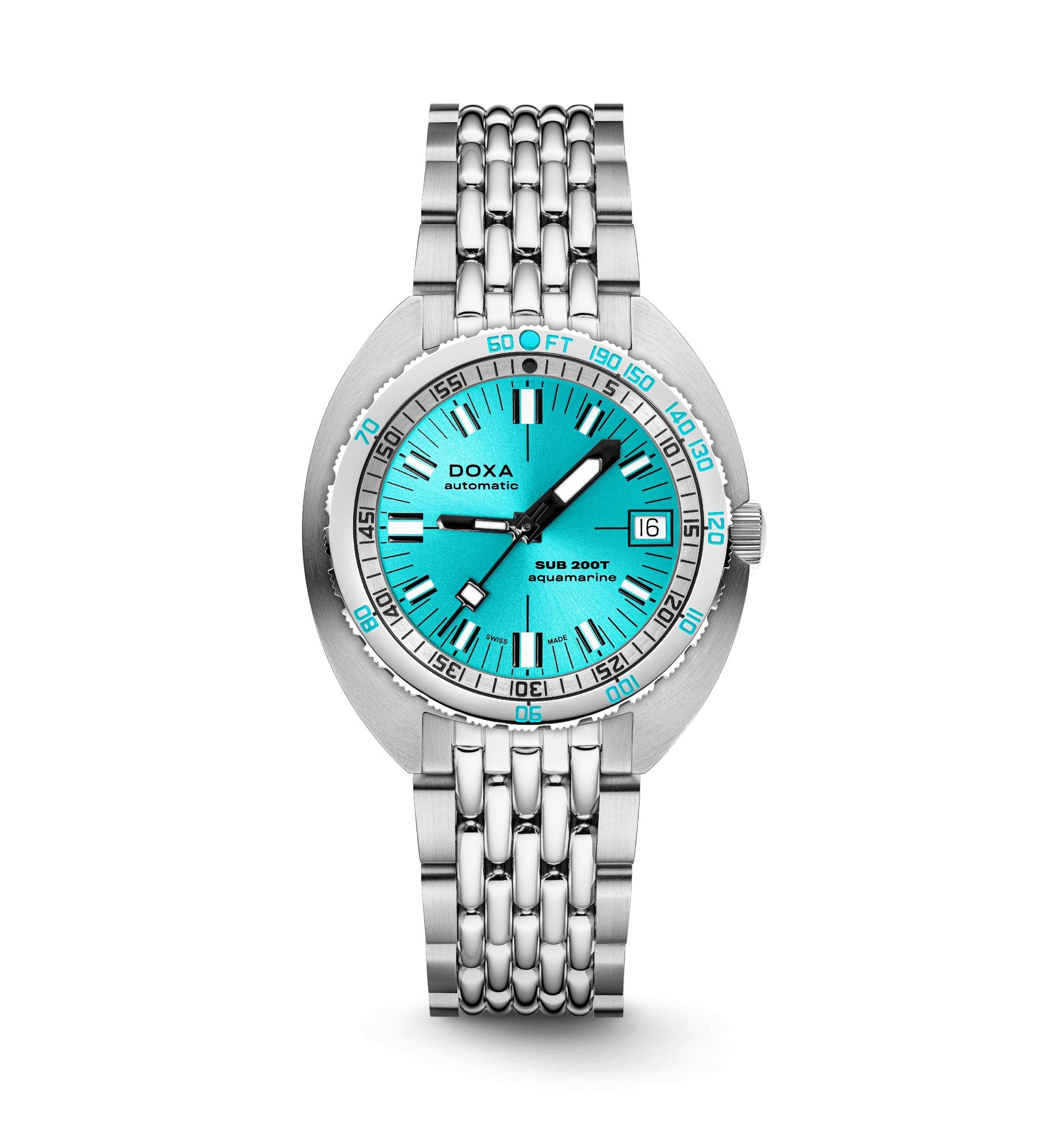 Aquamarine - DOXA Watches US