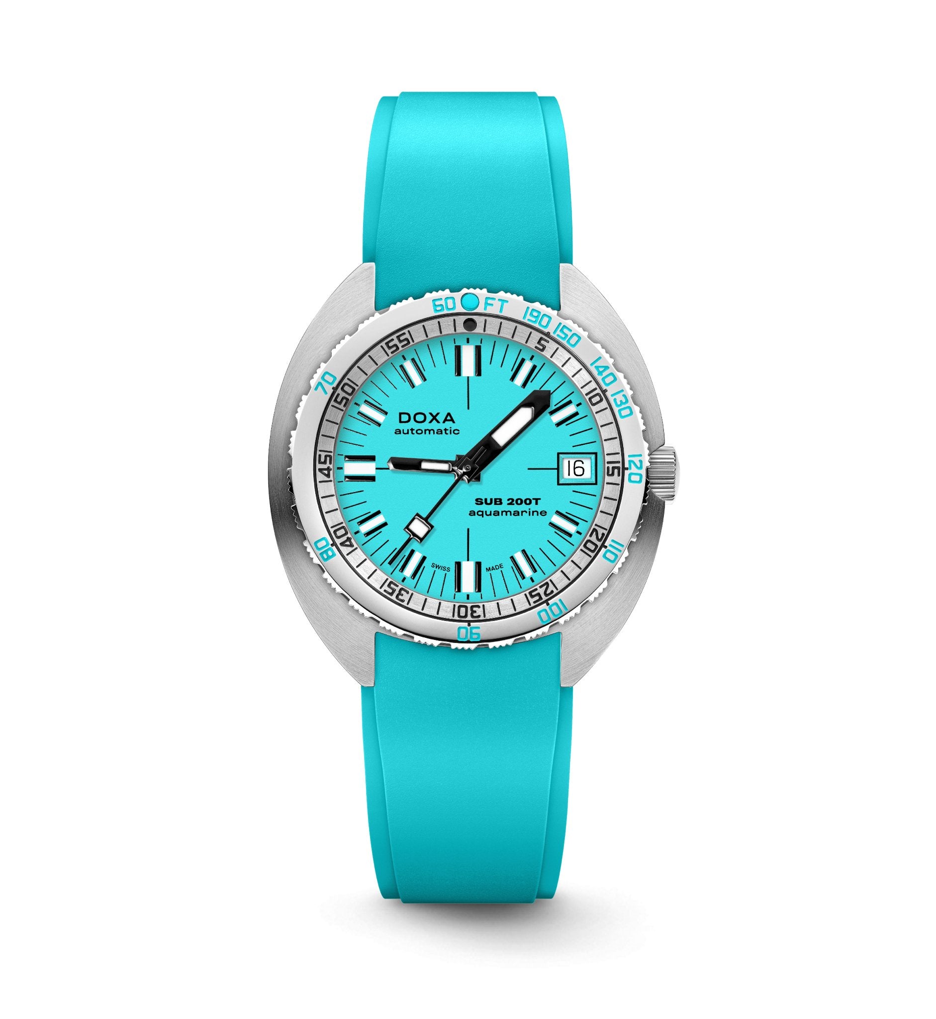 Aquamarine - DOXA Watches US