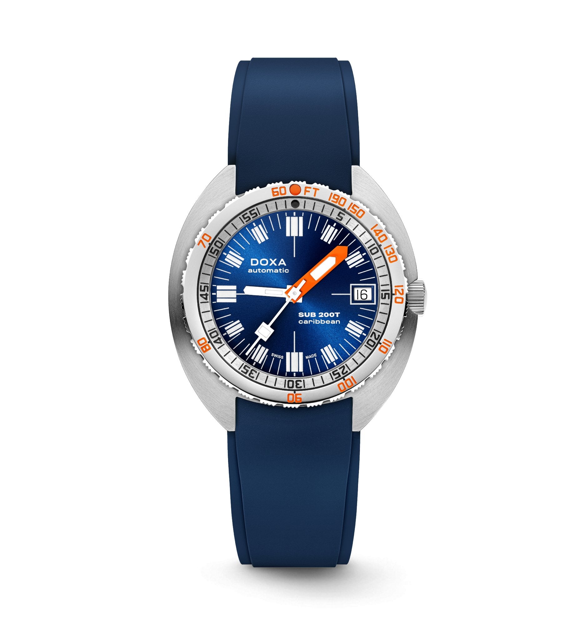 Caribbean - DOXA Watches US