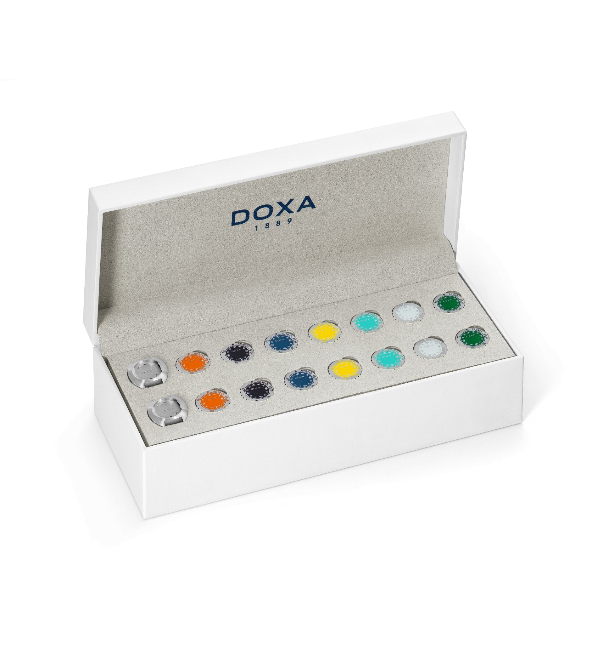 Full set - DOXA Watches US