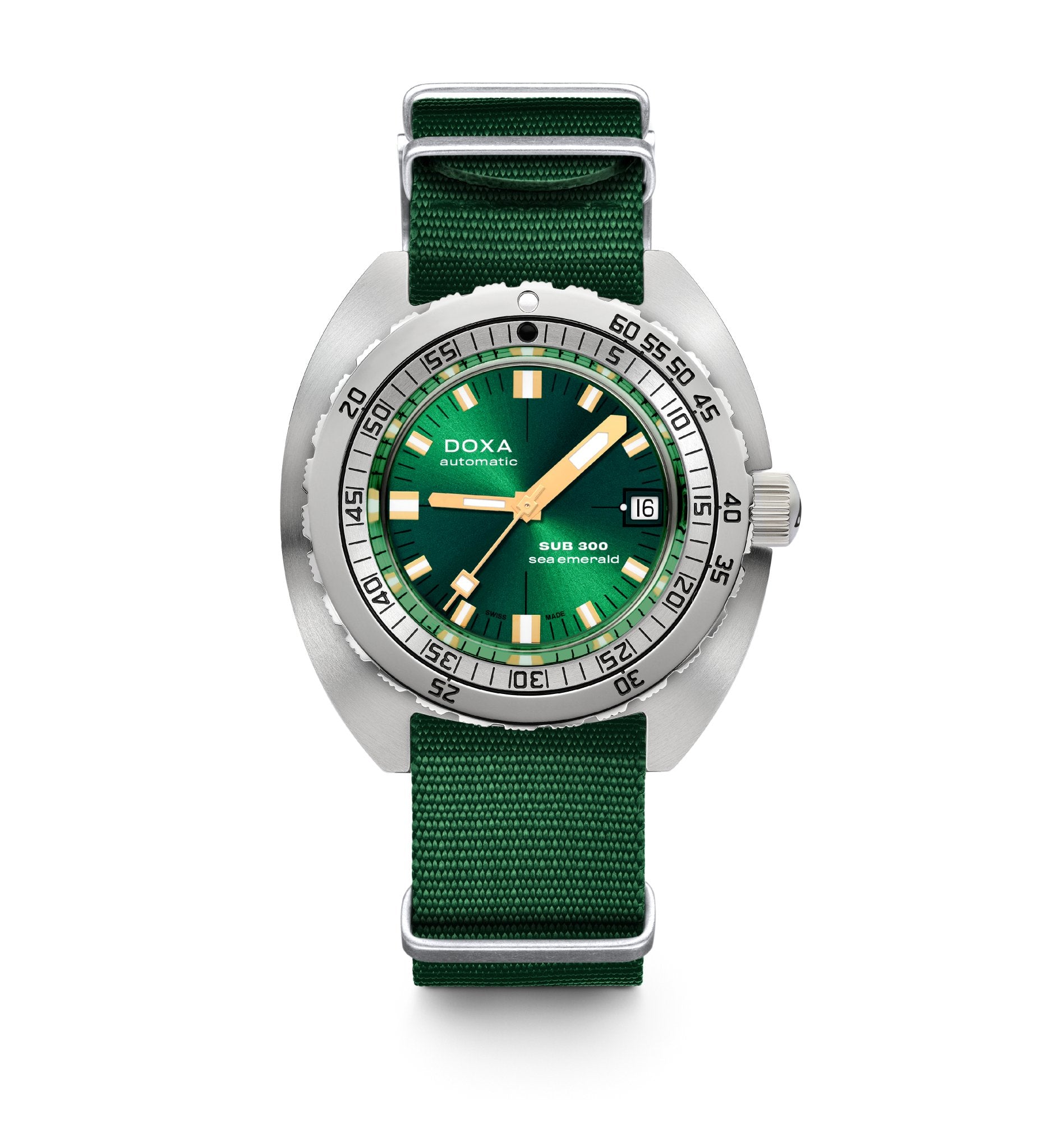 Sea Emerald - DOXA Watches US