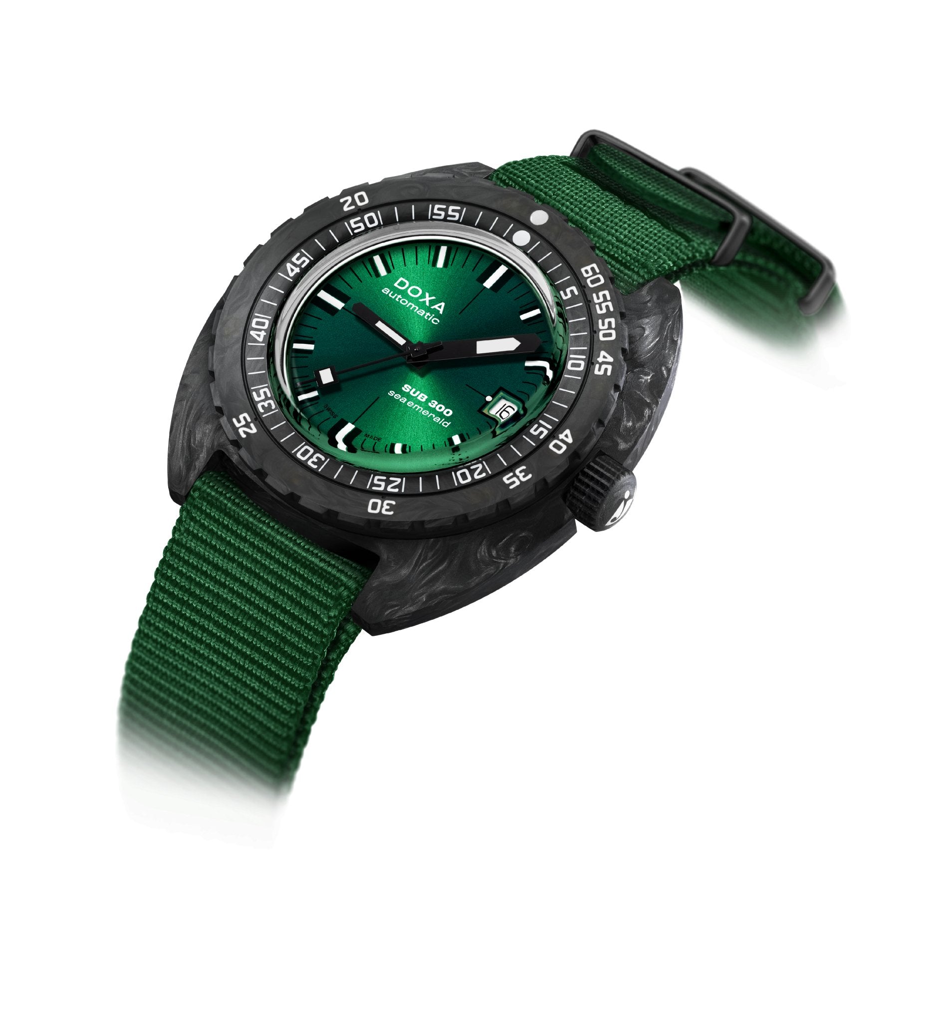 Sea Emerald - DOXA Watches US