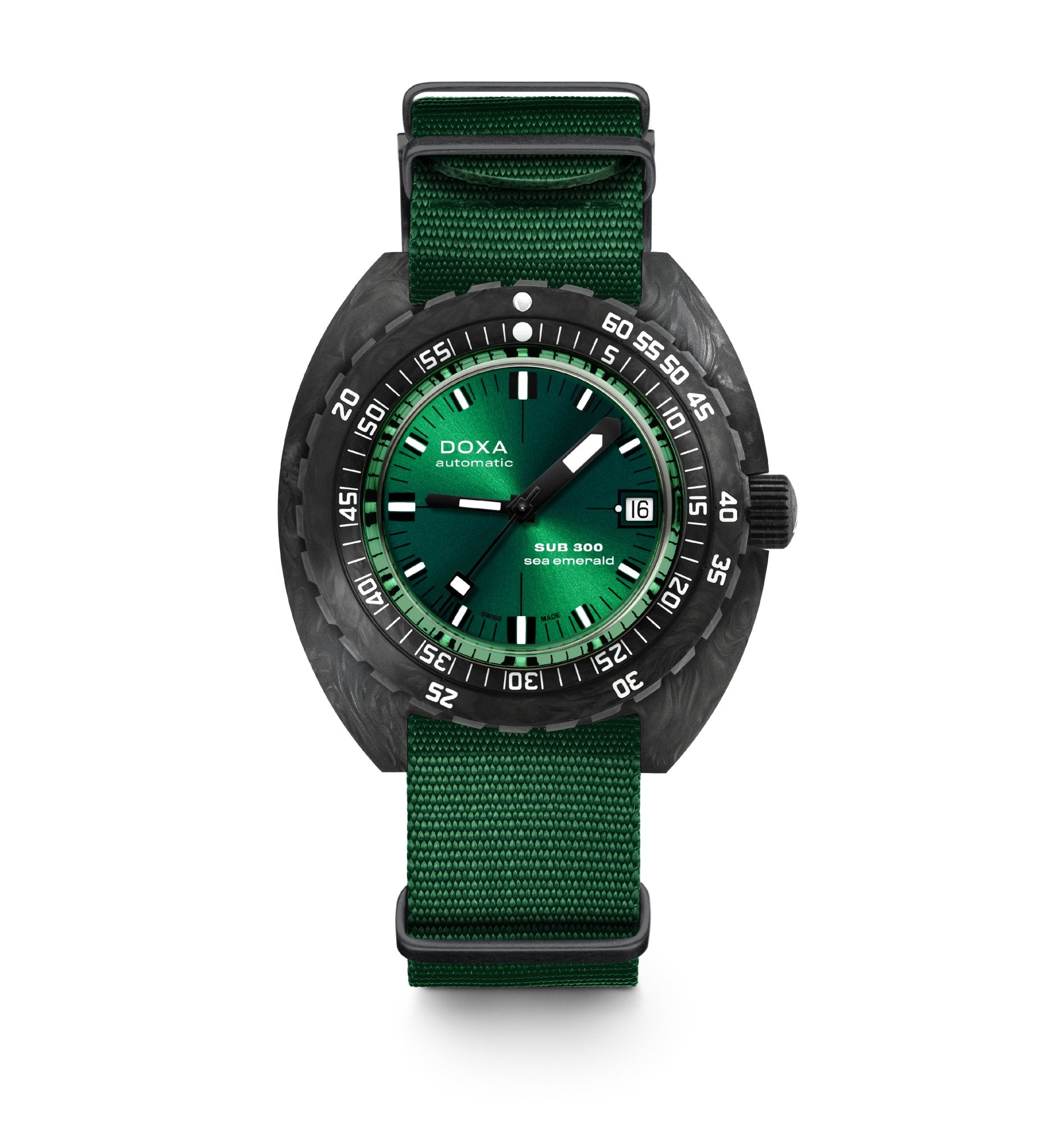 Sea Emerald - DOXA Watches US