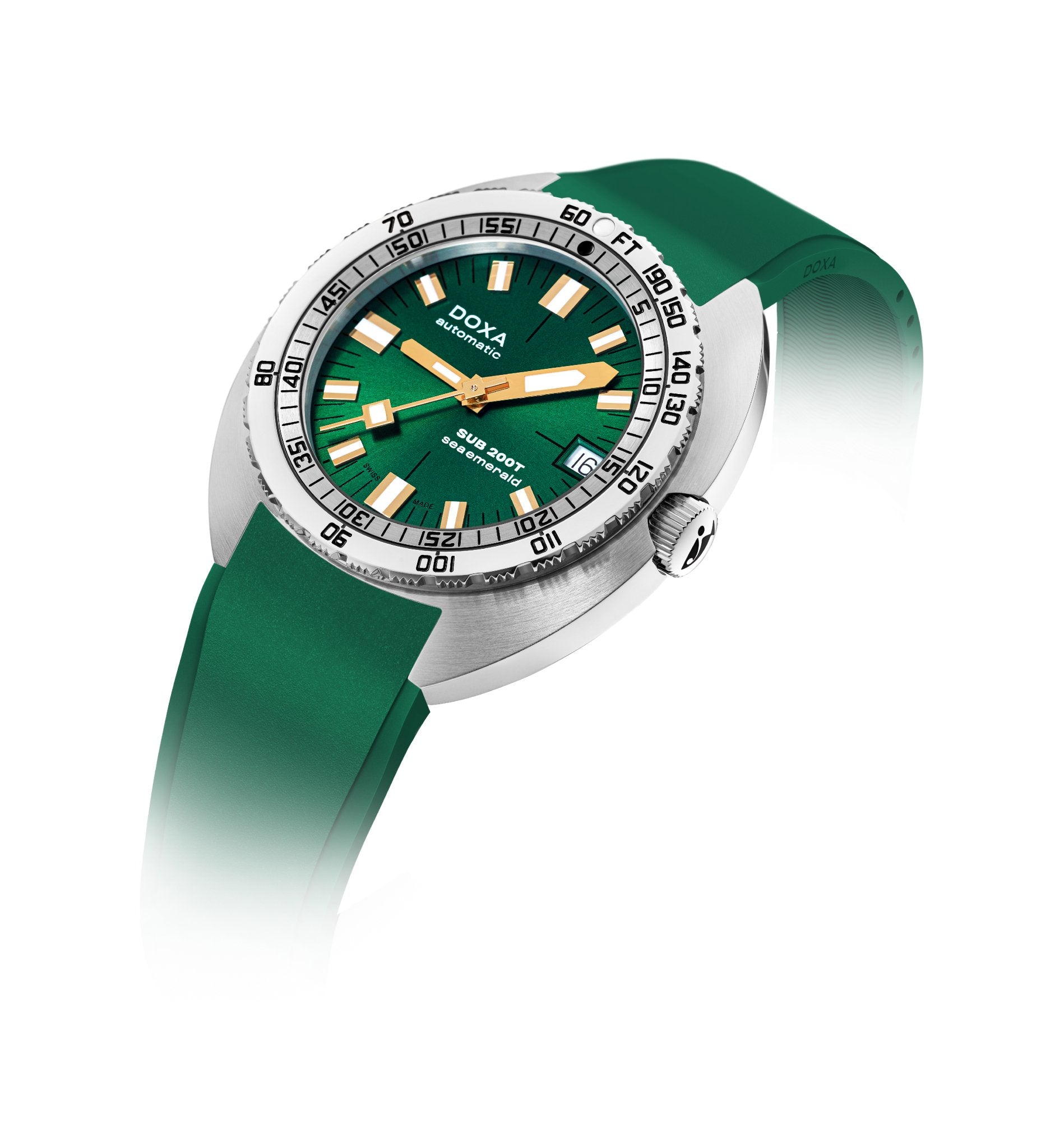 Sea Emerald - DOXA Watches US