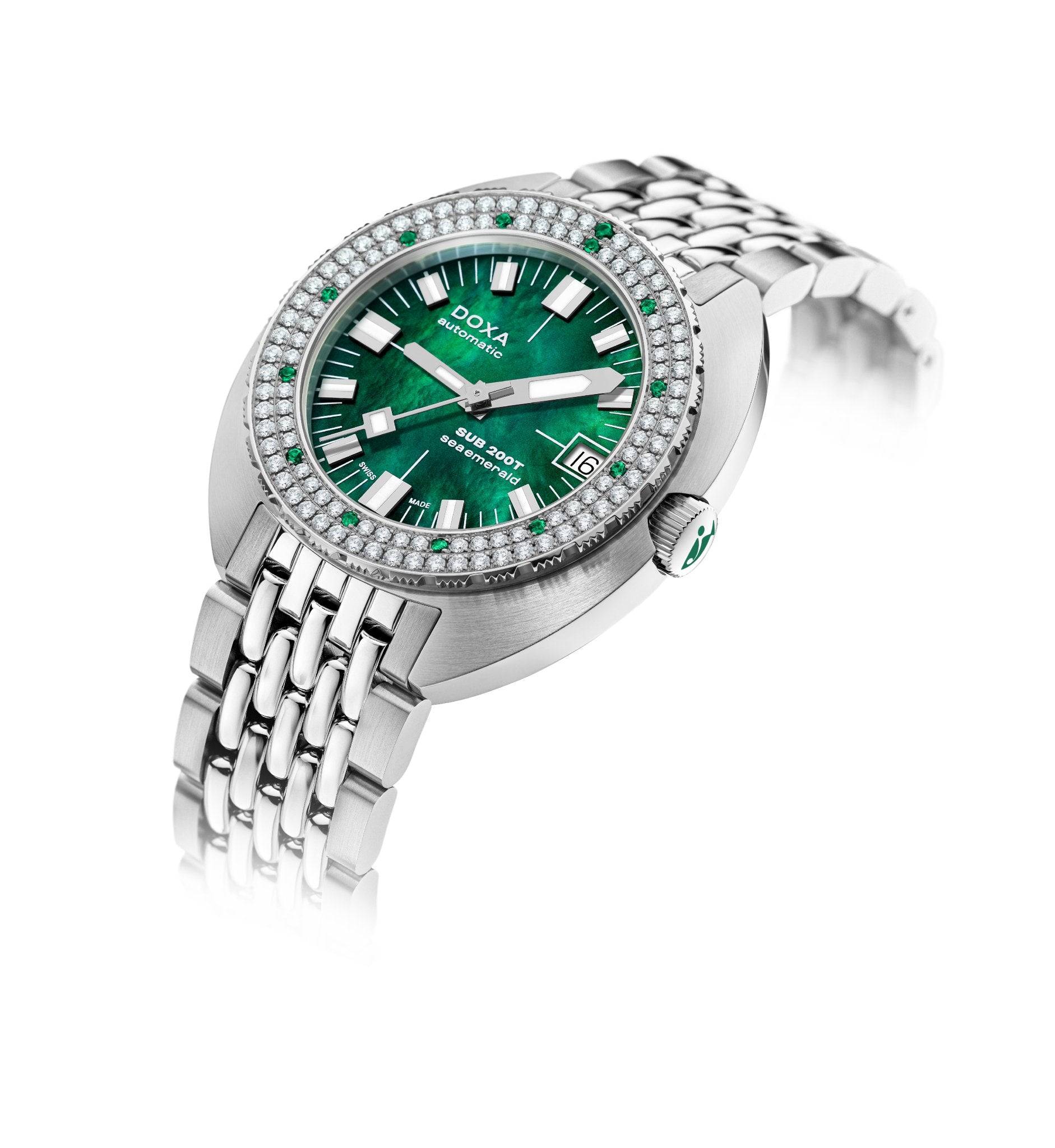 Sea Emerald - DOXA Watches US