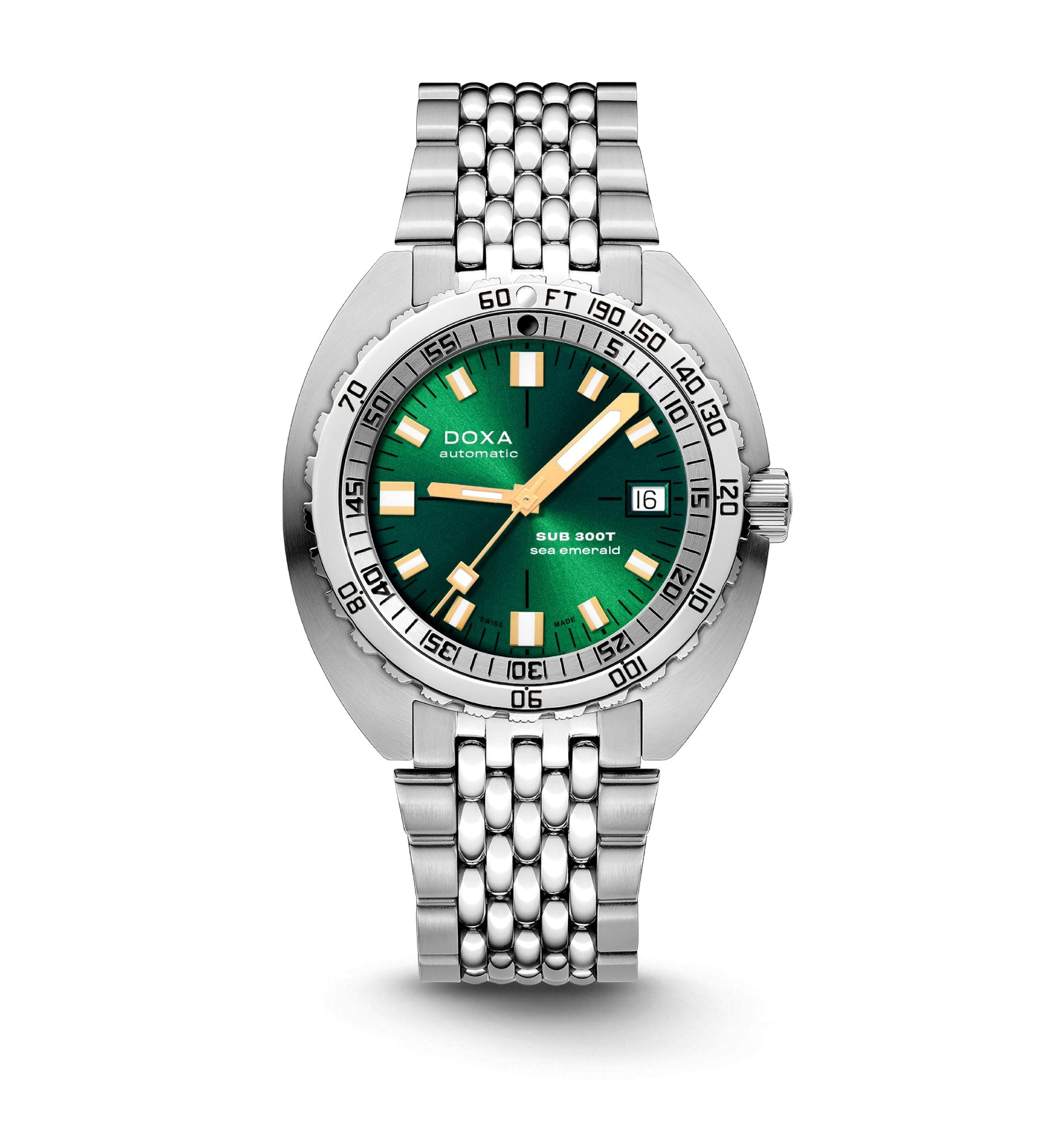 Sea Emerald - DOXA Watches US