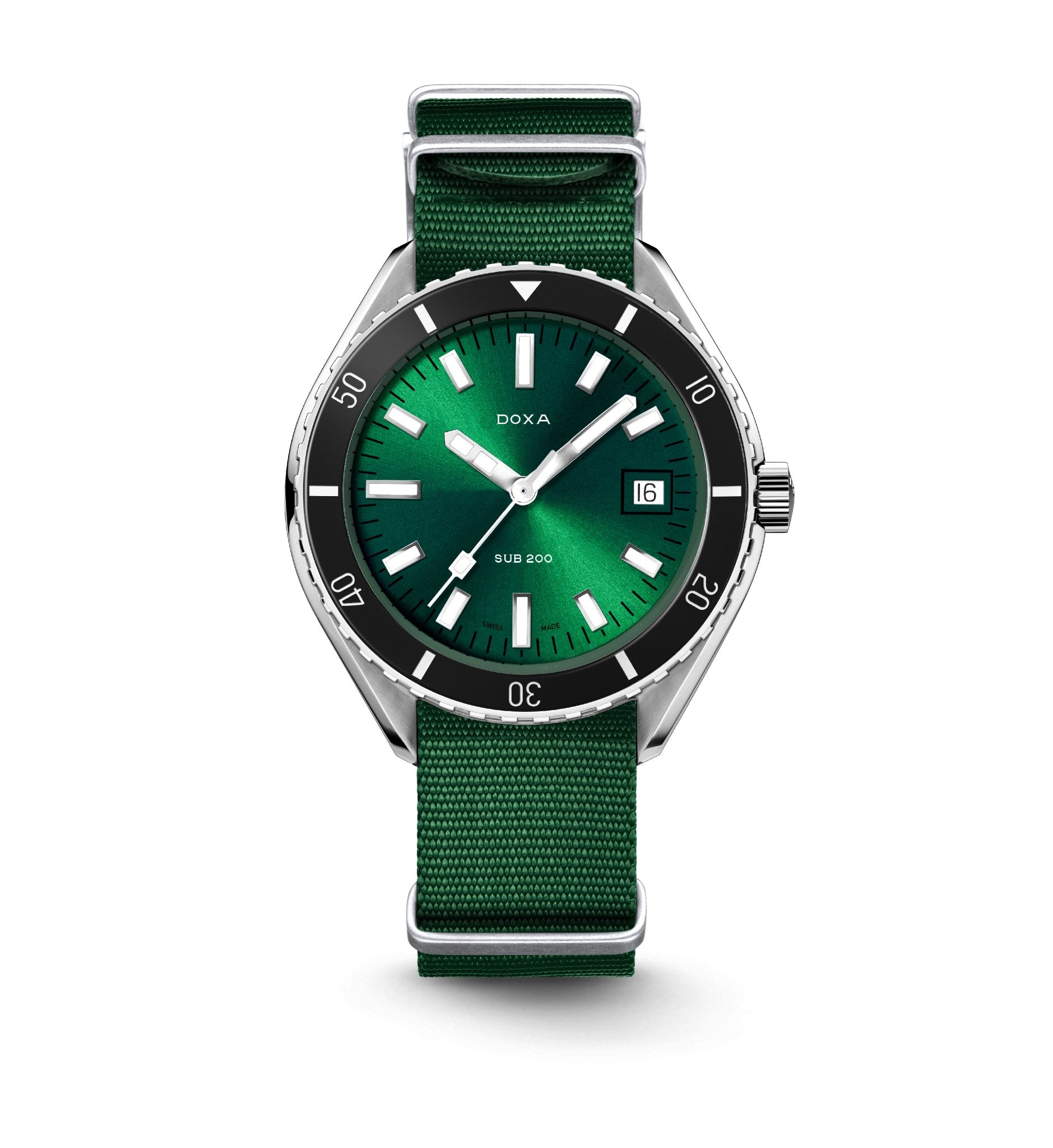 Sea Emerald - DOXA Watches US