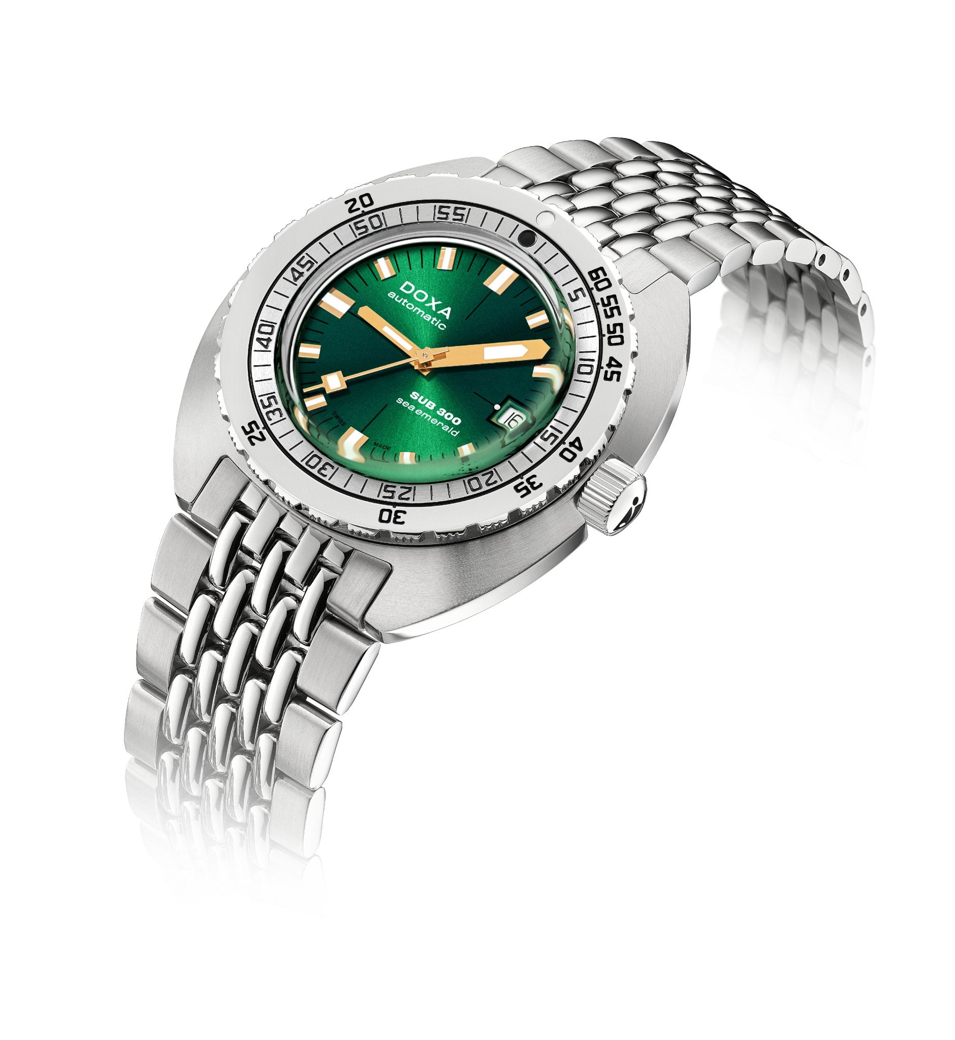 Sea Emerald - DOXA Watches US