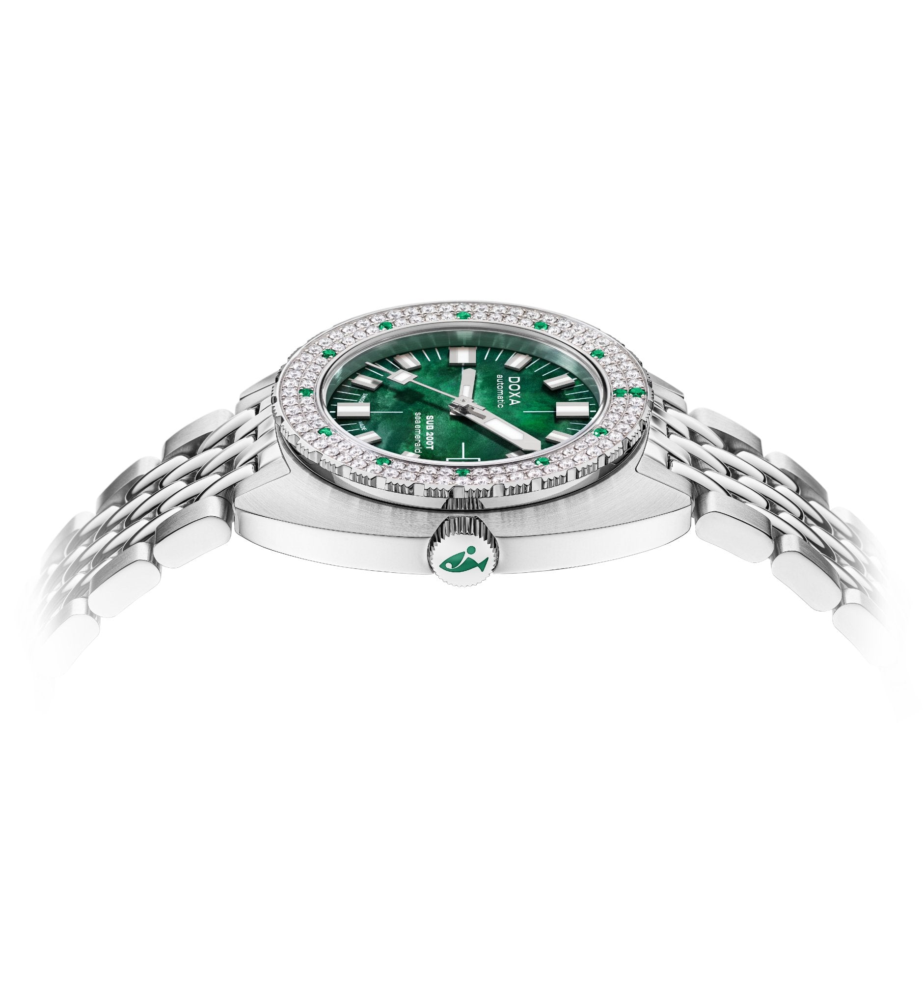 Sea Emerald - DOXA Watches US