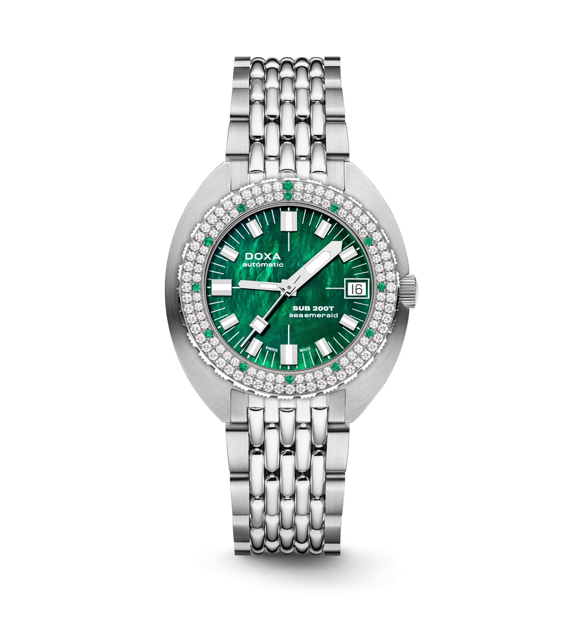 Sea Emerald - DOXA Watches US