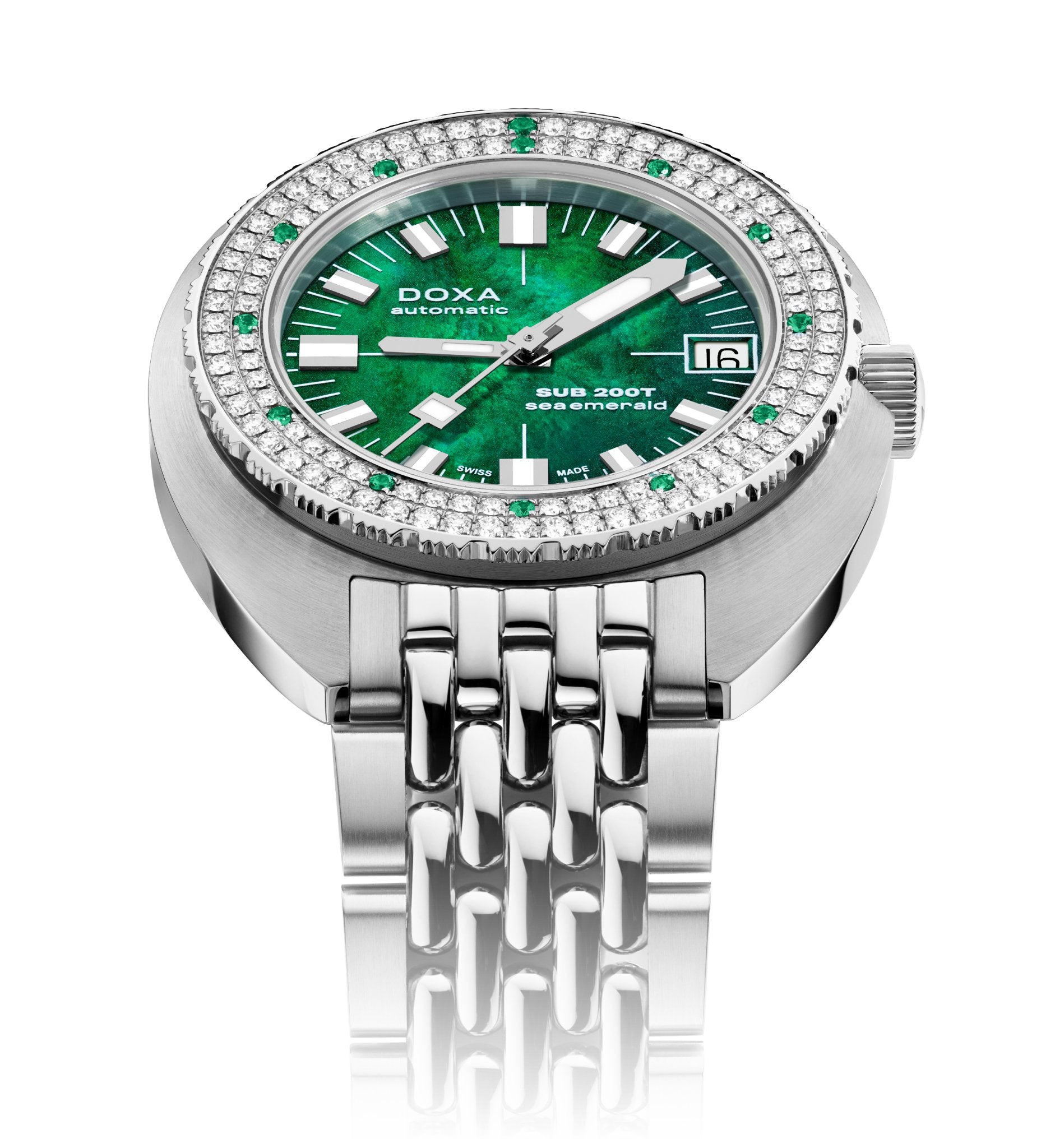 Sea Emerald - DOXA Watches US