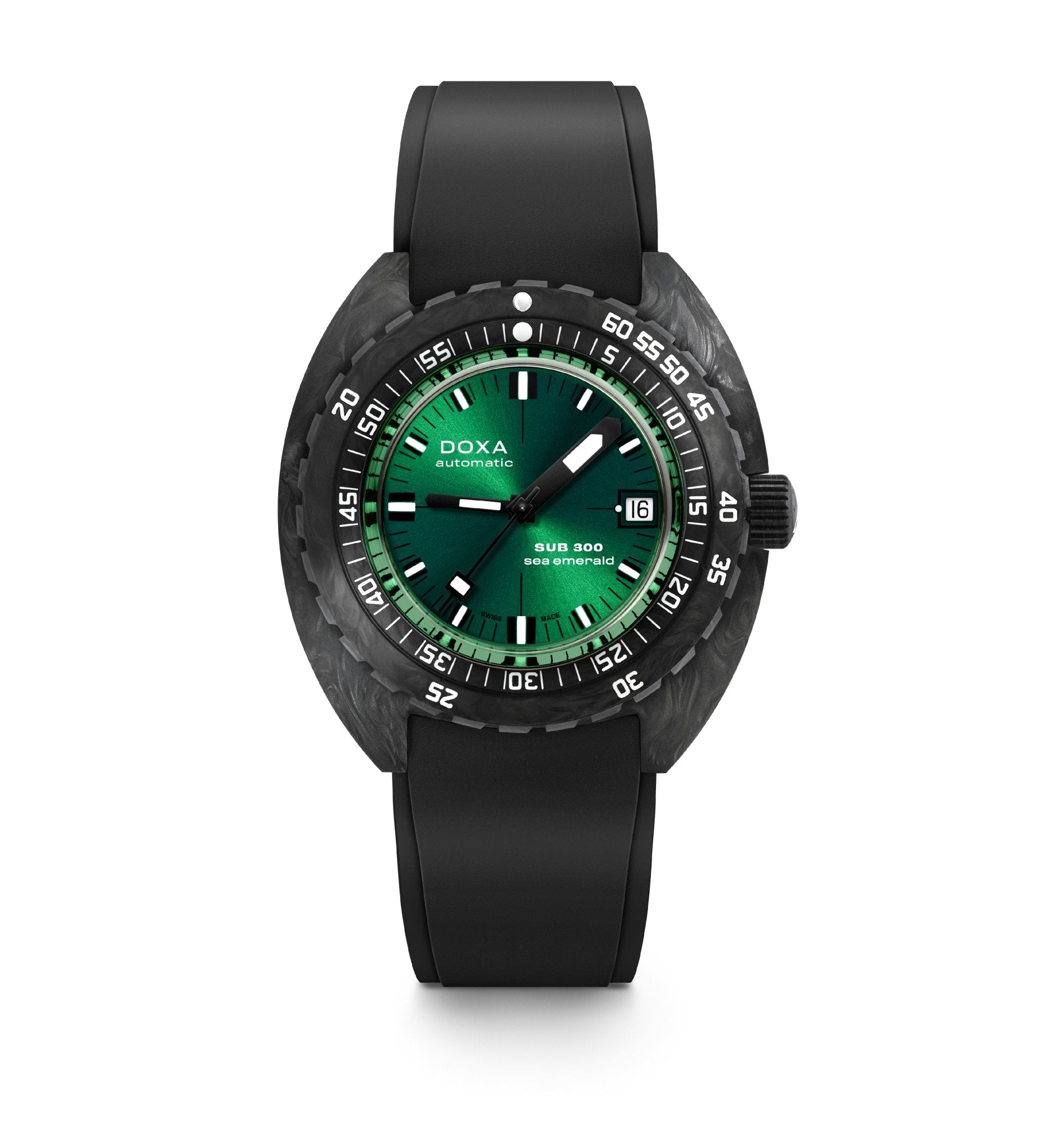 Sea Emerald - DOXA Watches US