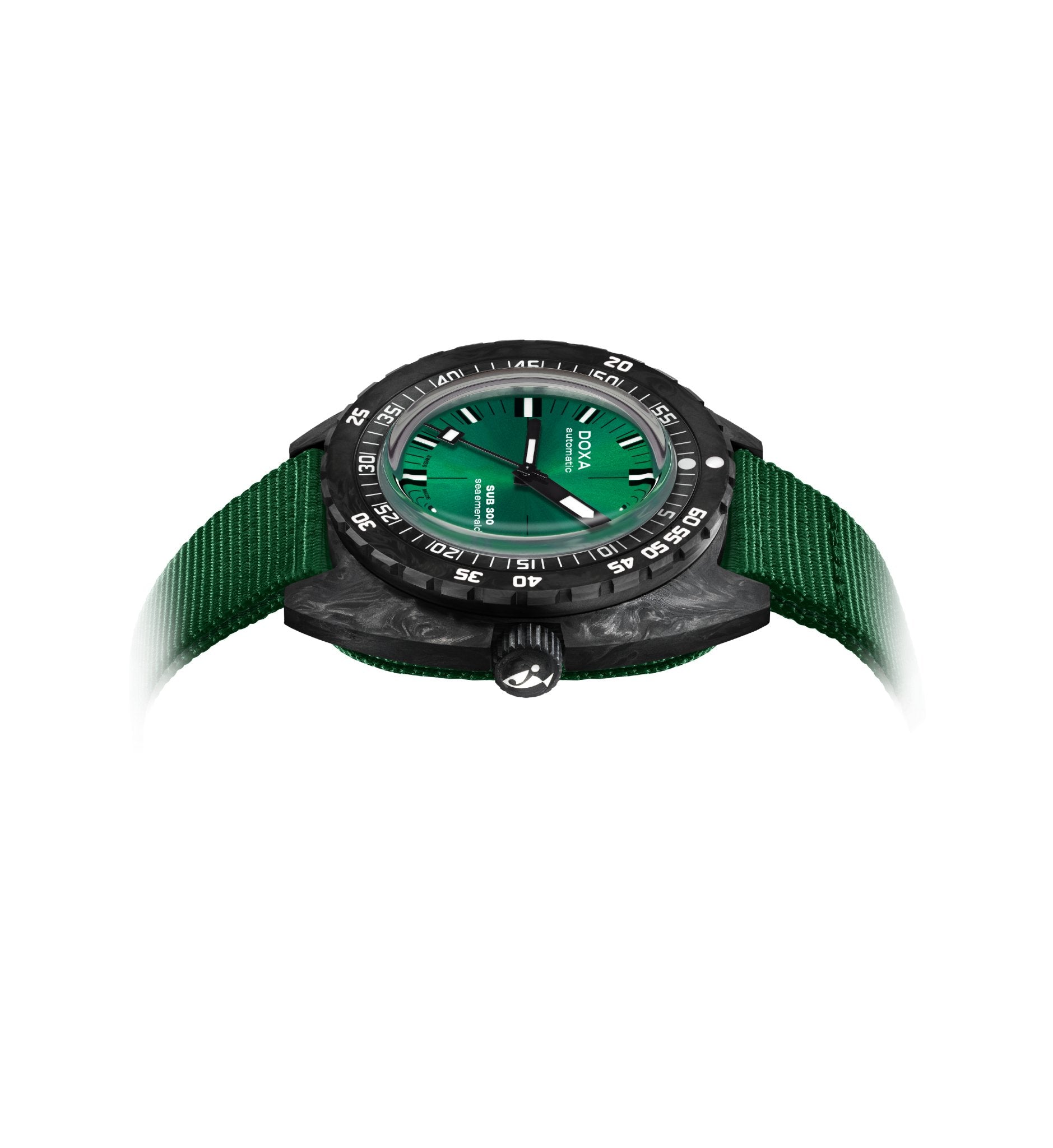 Sea Emerald - DOXA Watches US