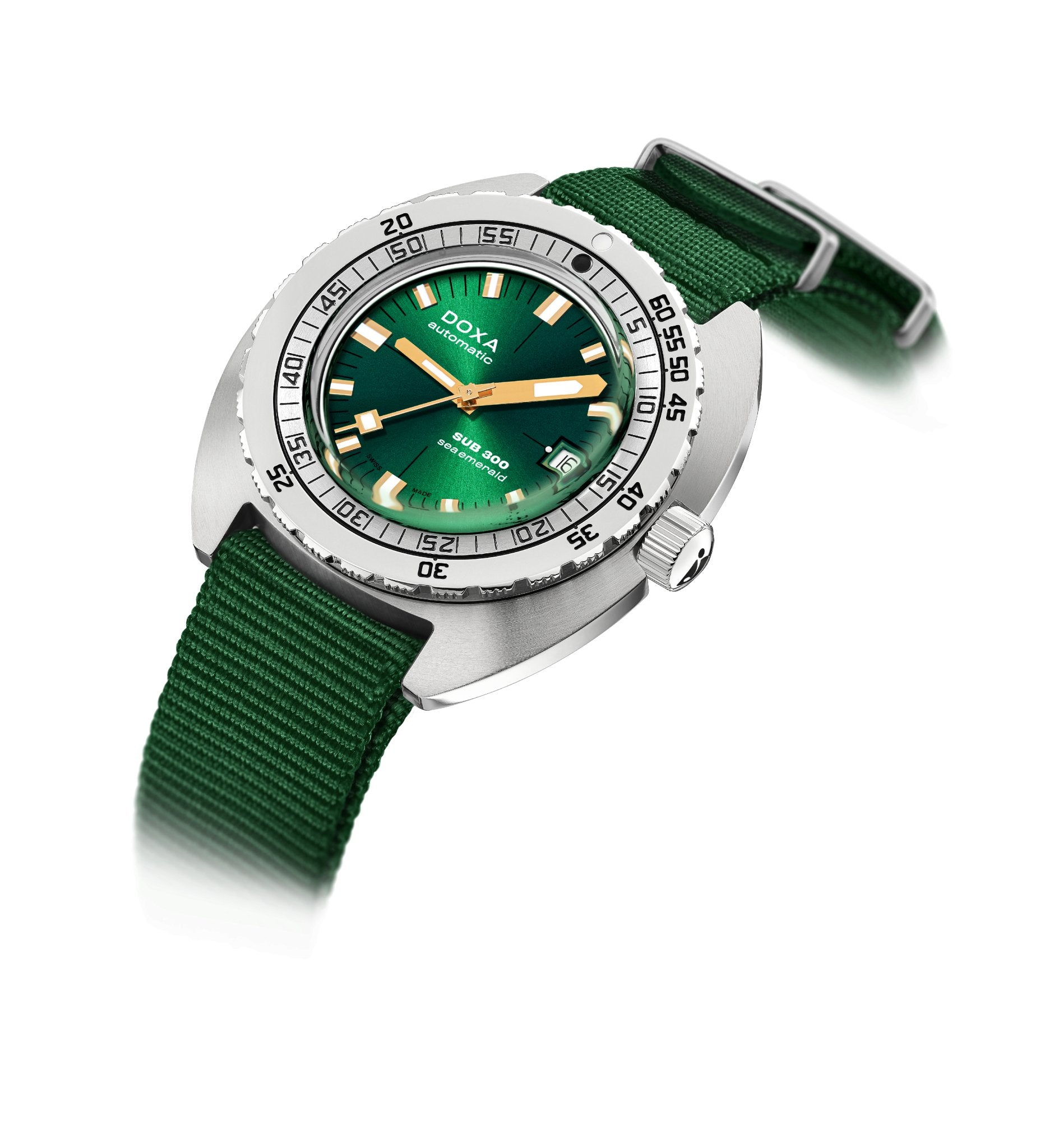 Sea Emerald - DOXA Watches US