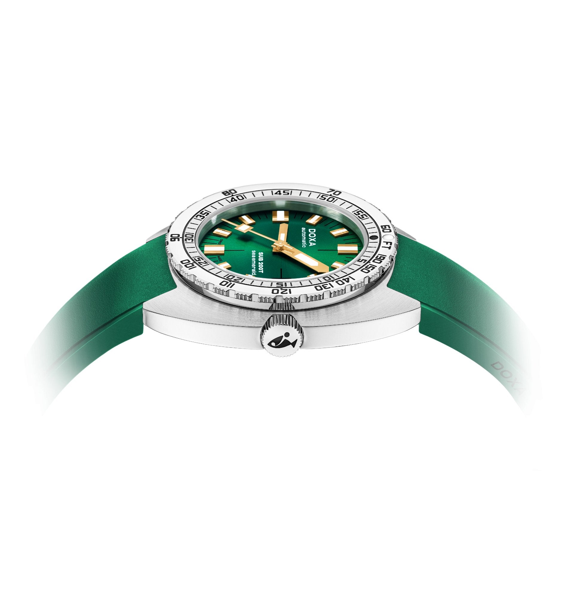 Sea Emerald - DOXA Watches US