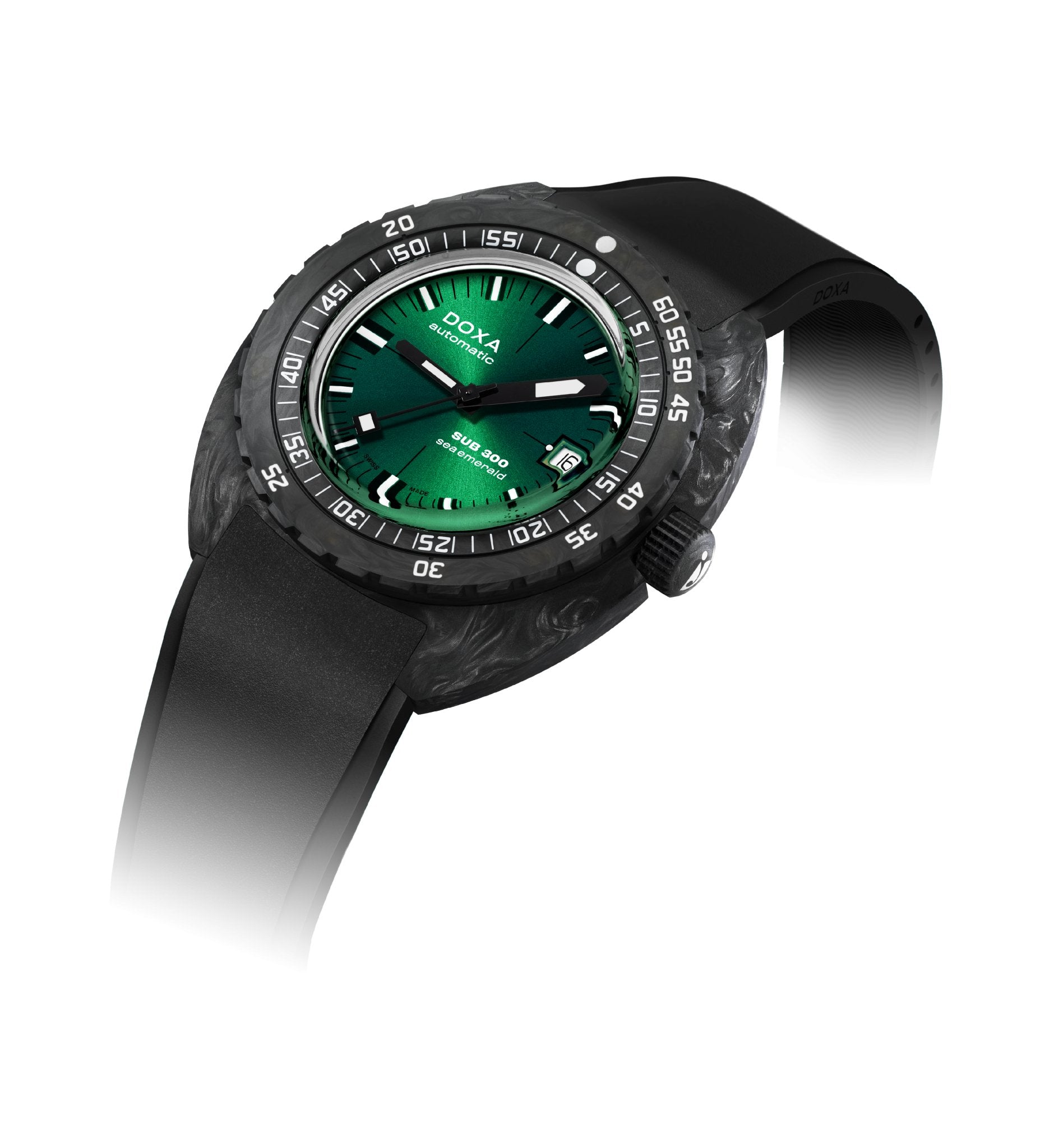 Sea Emerald - DOXA Watches US