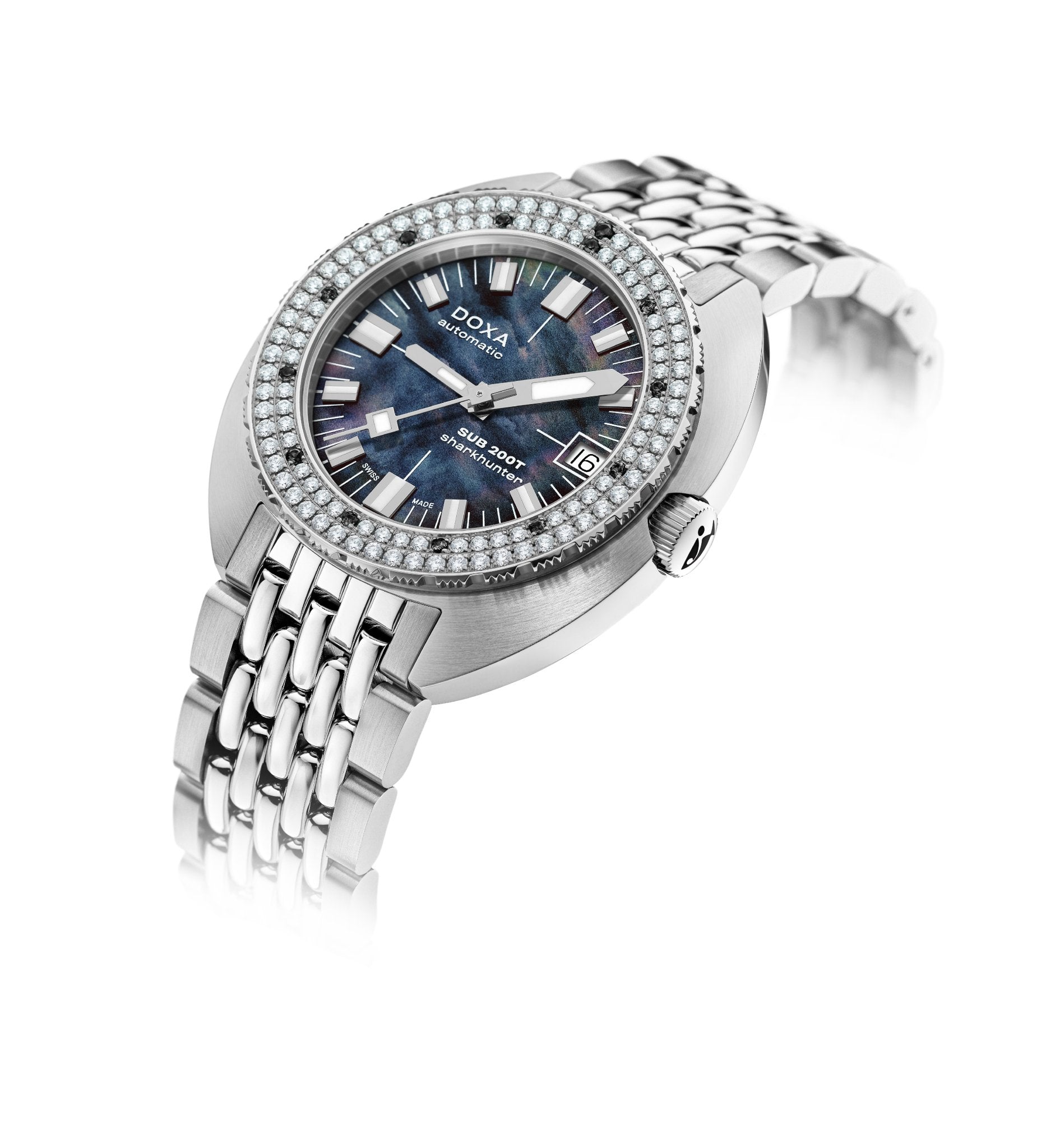 Sharkhunter - DOXA Watches US