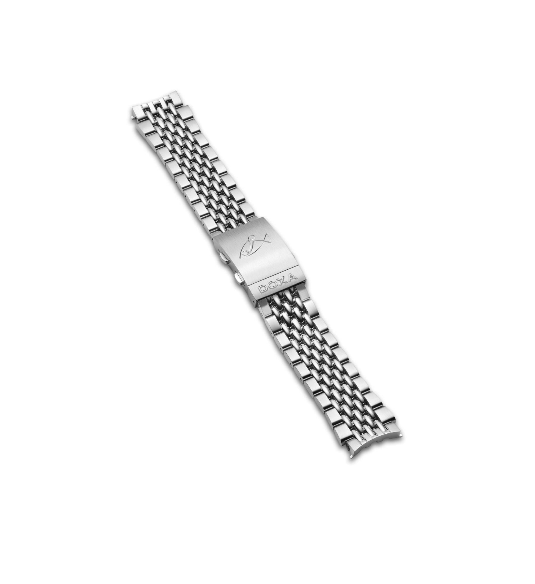 Most Stylish Stainless Steel 22 mm Watch Bracelet N26508G_K0025201