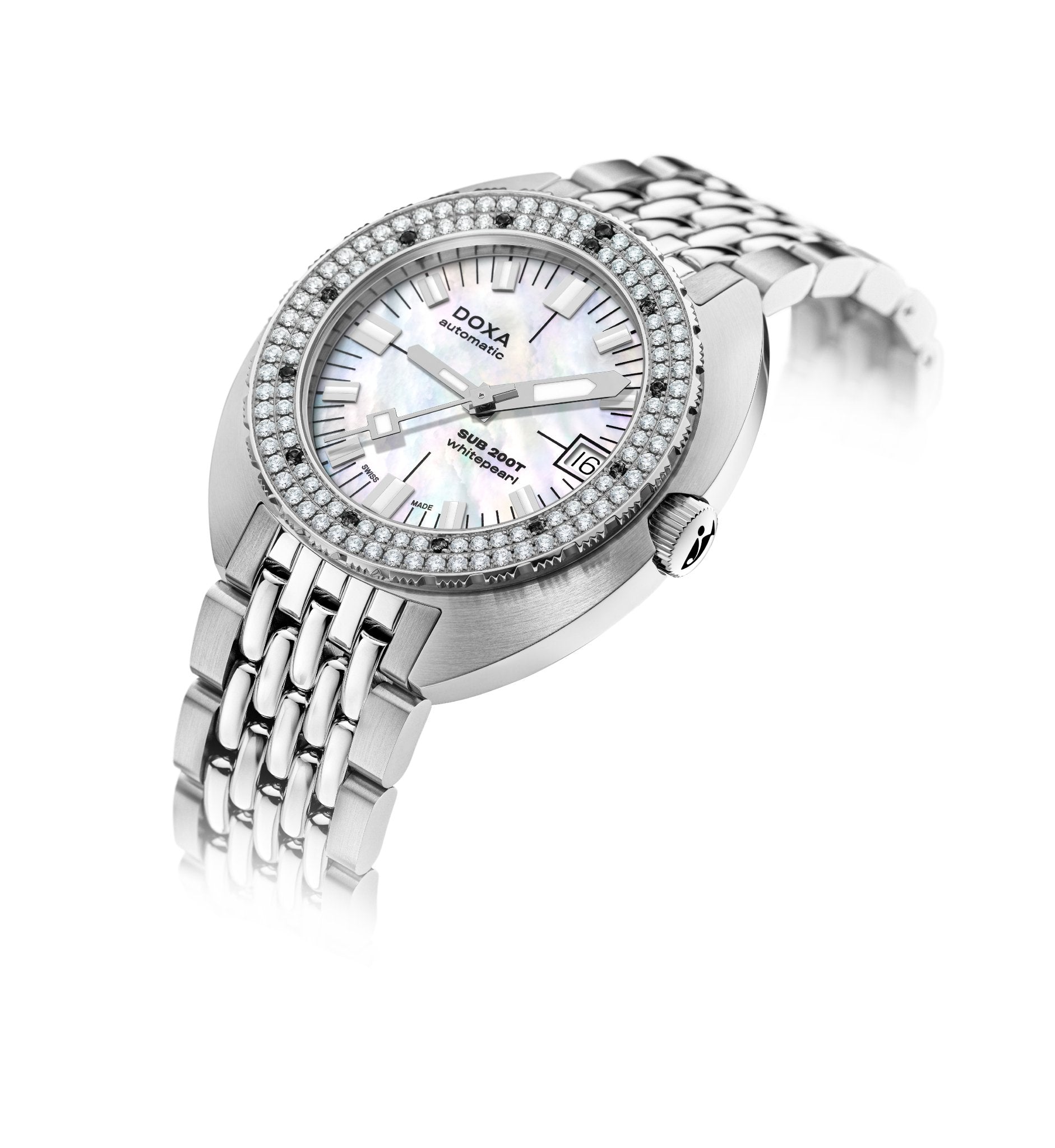 Whitepearl - DOXA Watches US